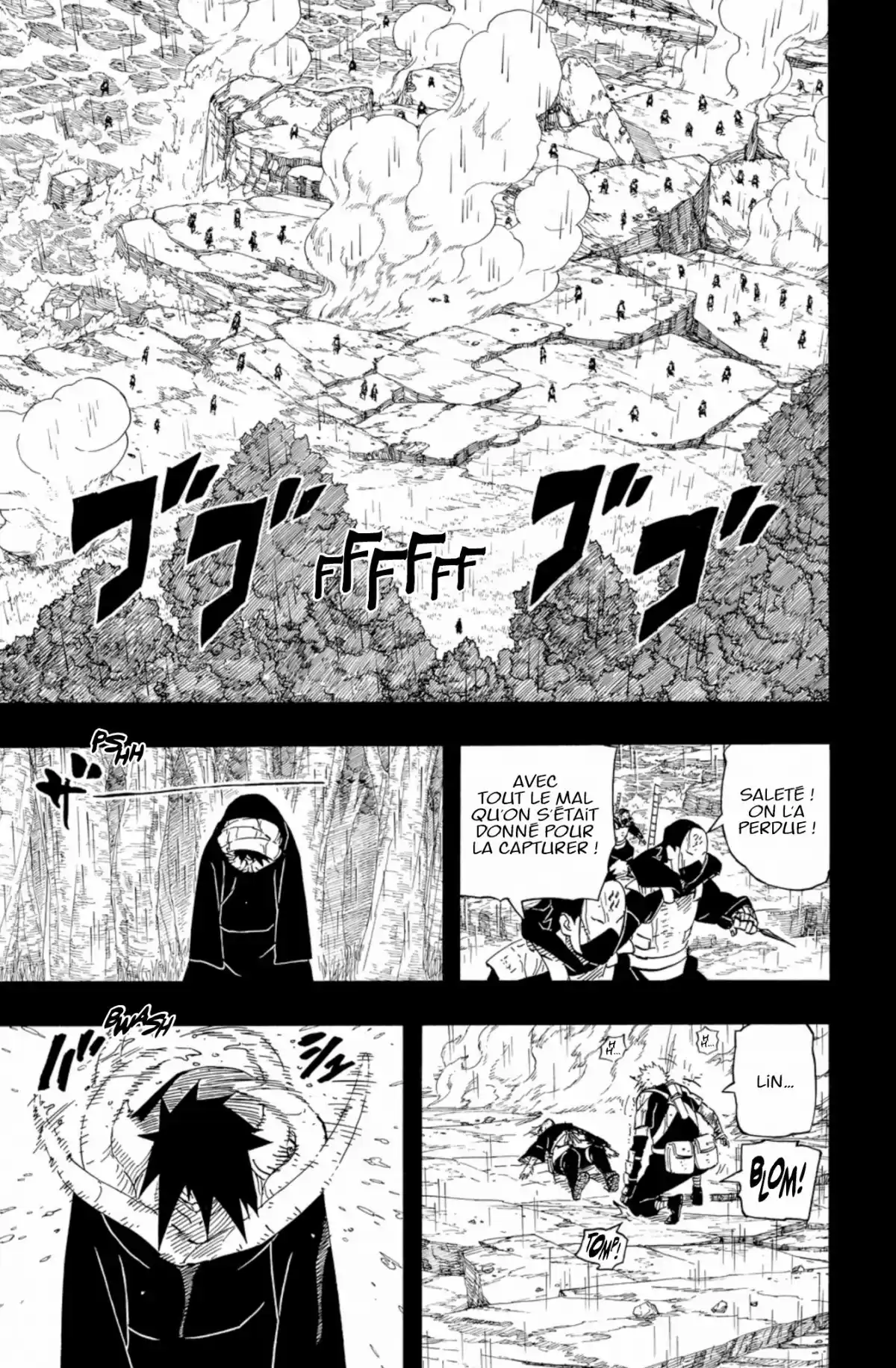 Naruto Volume 63 page 139