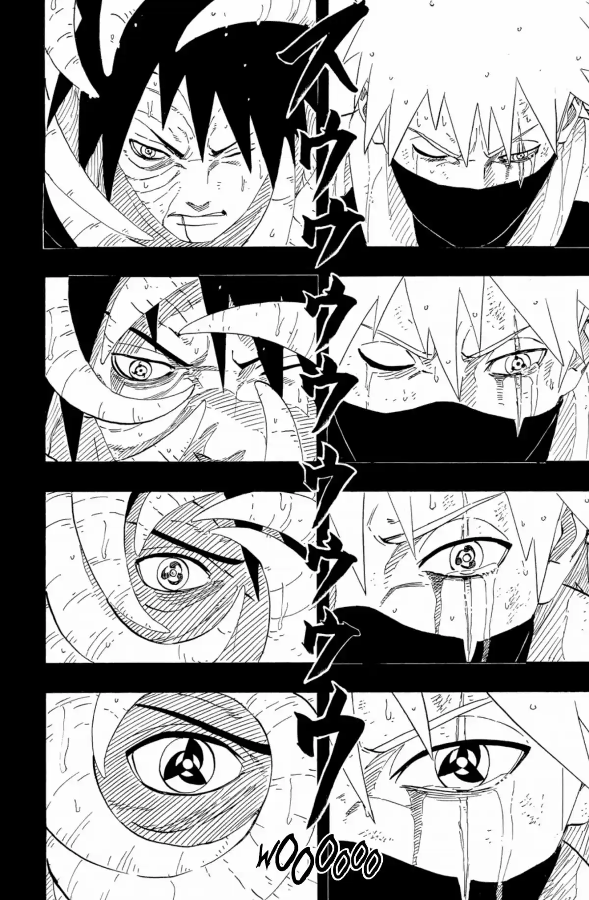 Naruto Volume 63 page 140