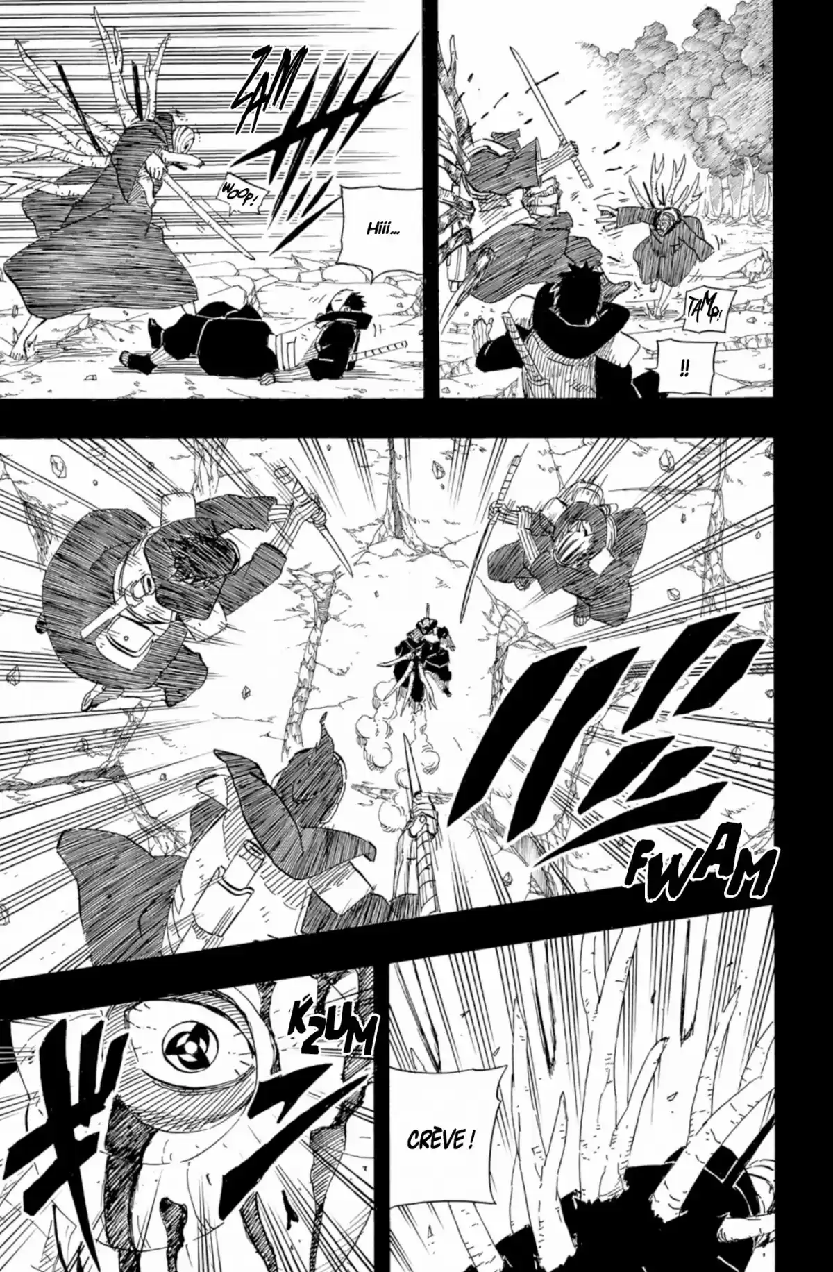 Naruto Volume 63 page 145
