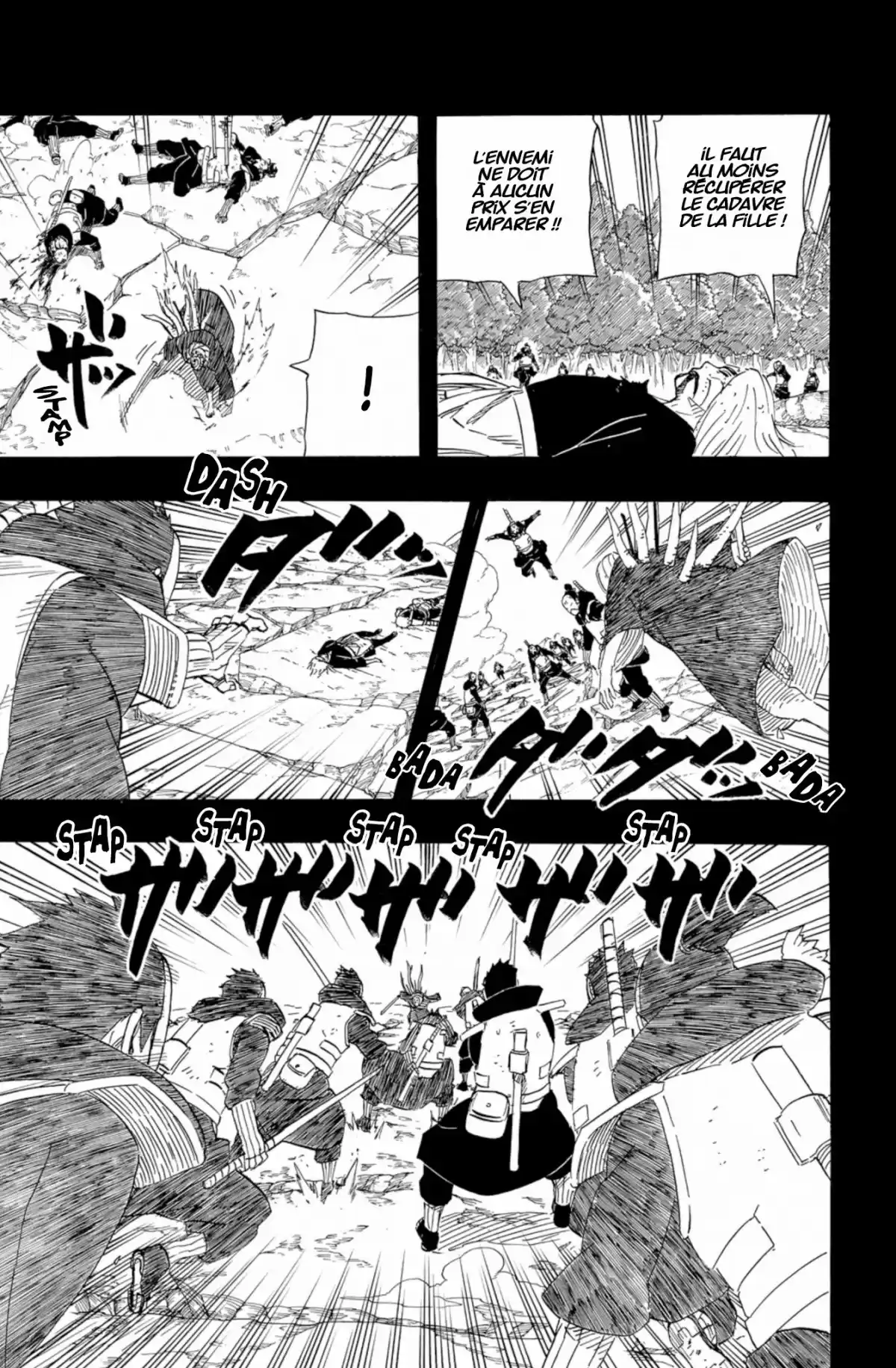 Naruto Volume 63 page 147