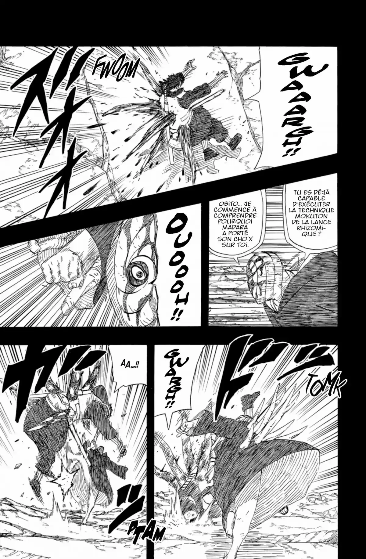 Naruto Volume 63 page 149