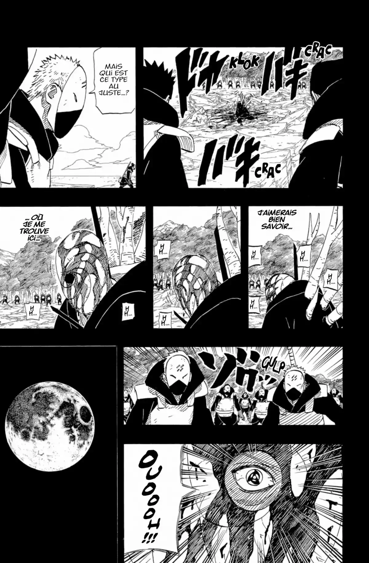 Naruto Volume 63 page 151