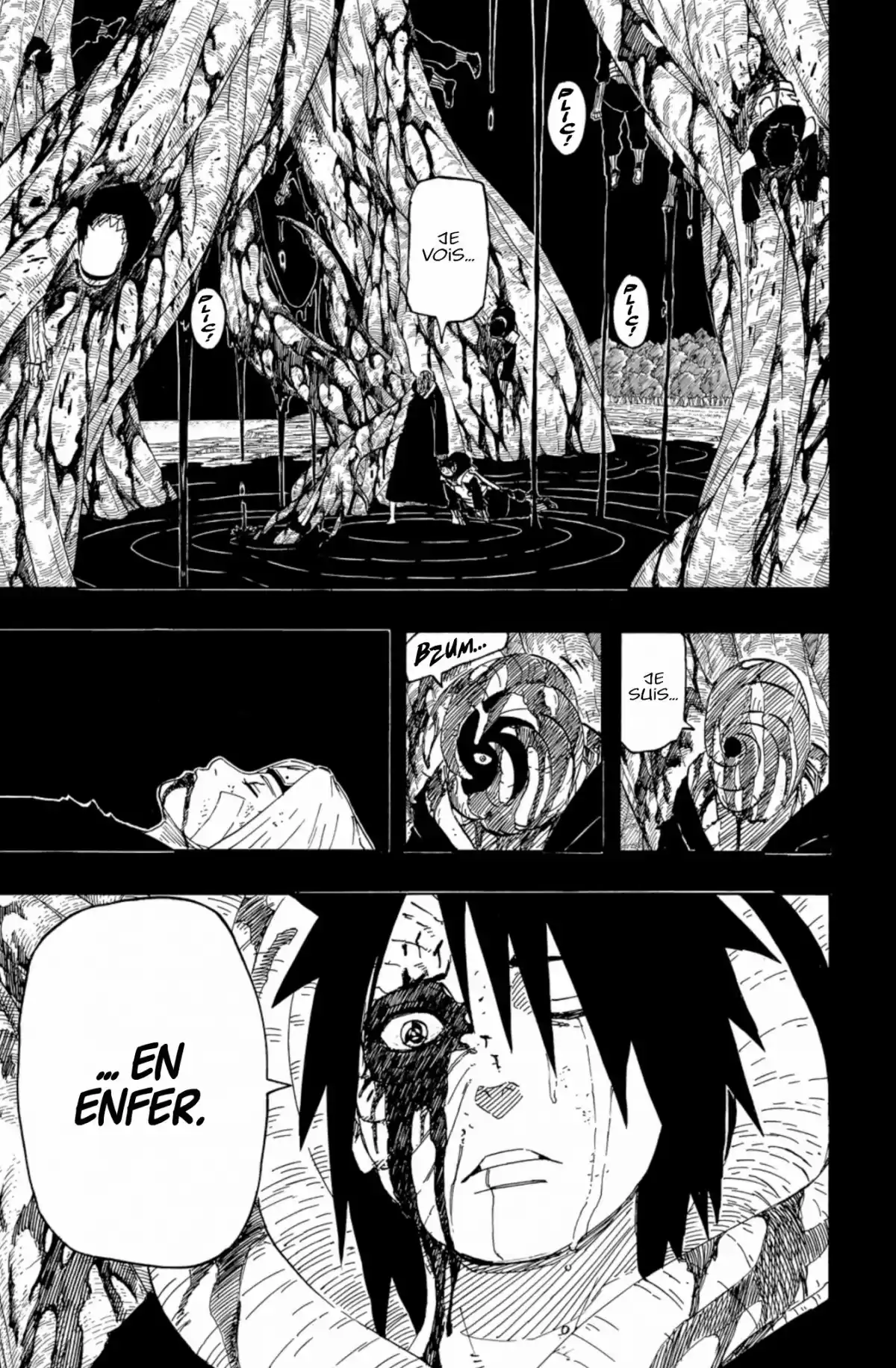 Naruto Volume 63 page 153