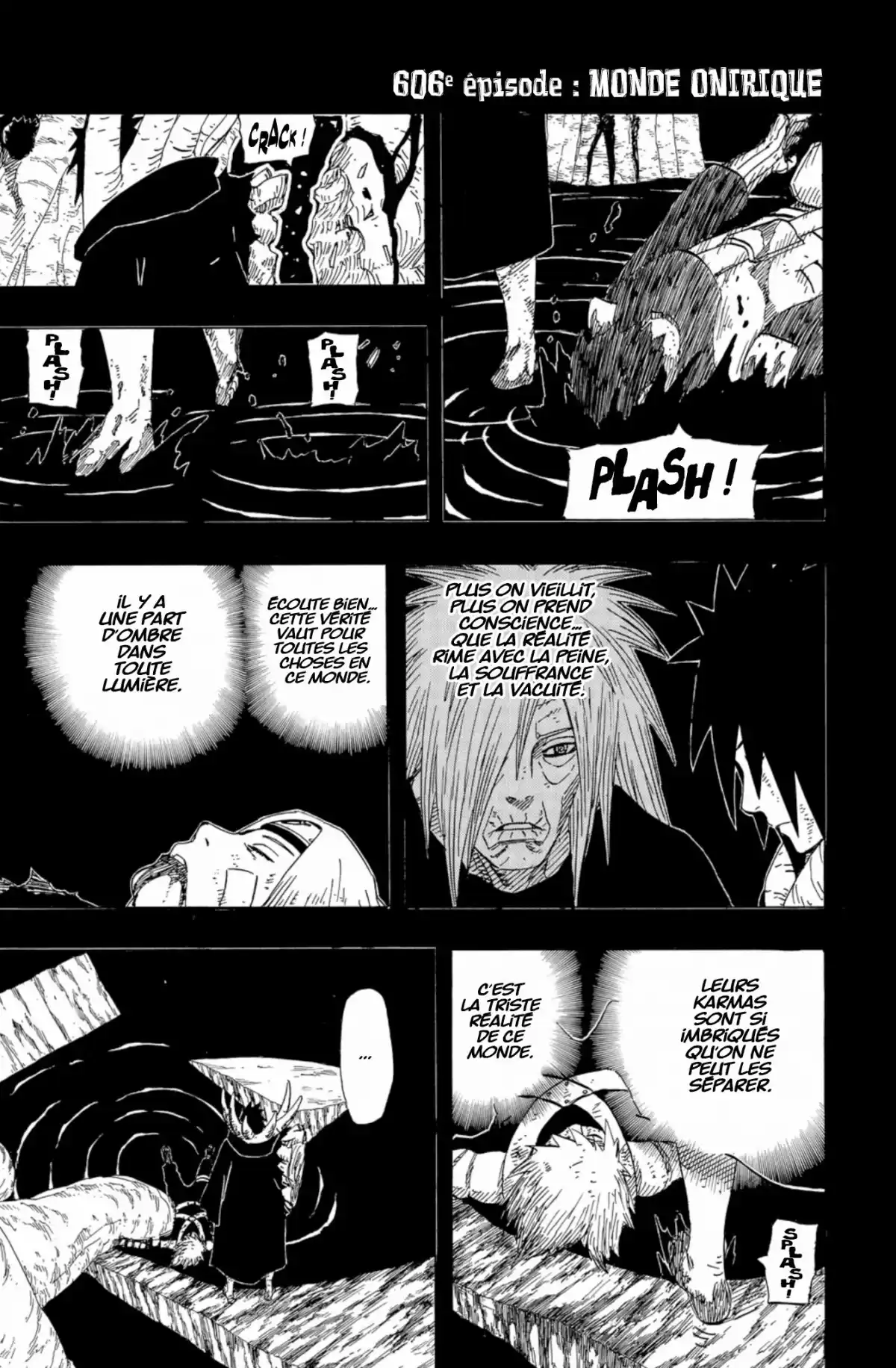 Naruto Volume 63 page 155