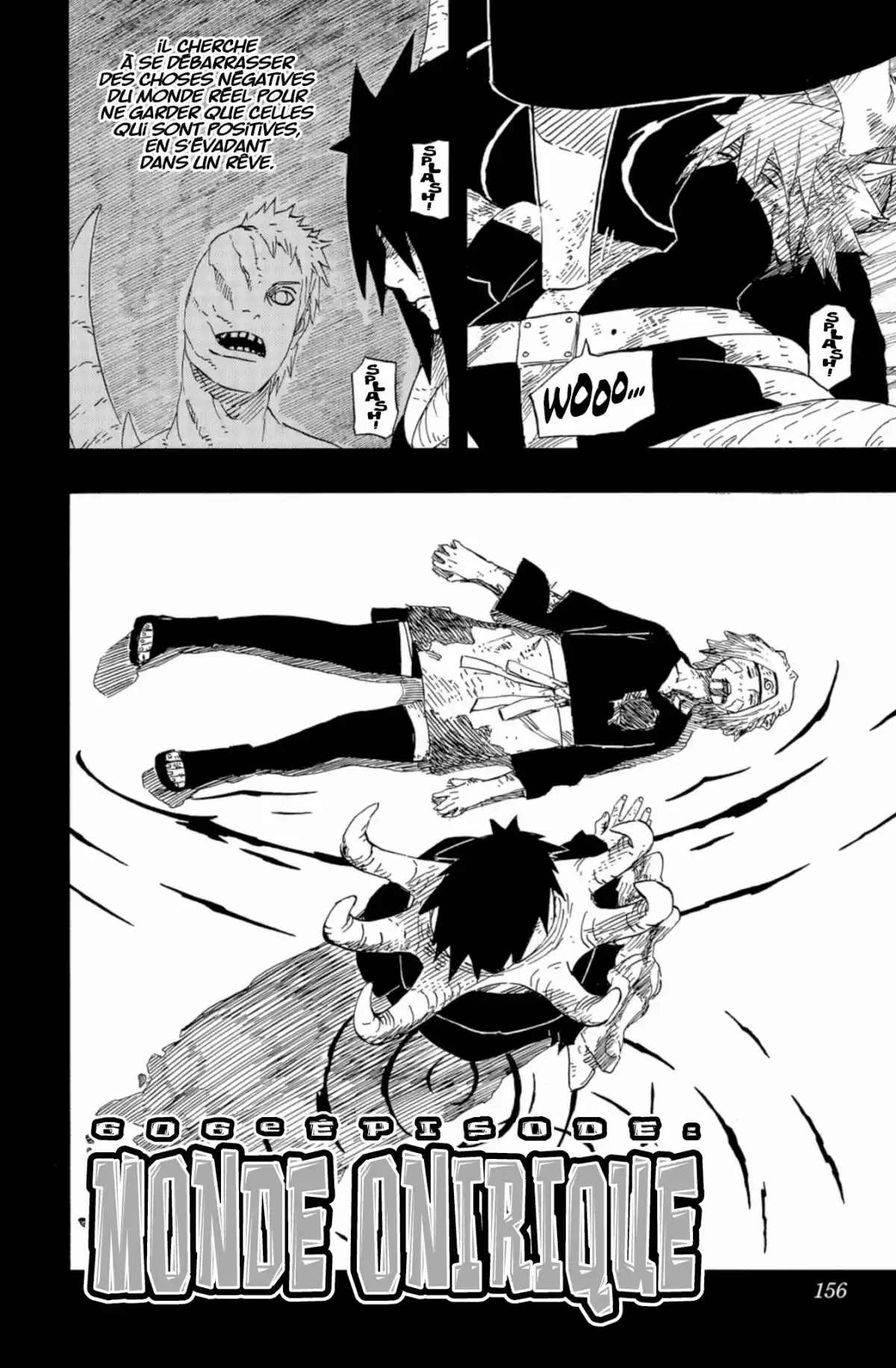Naruto Volume 63 page 156