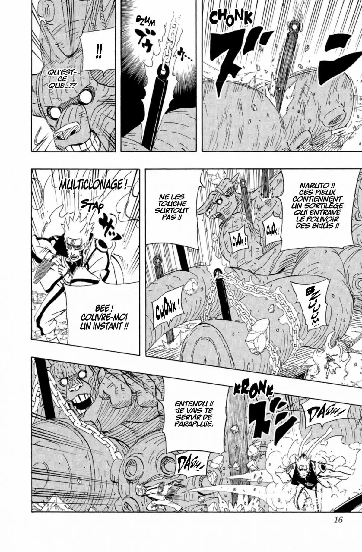 Naruto Volume 63 page 16