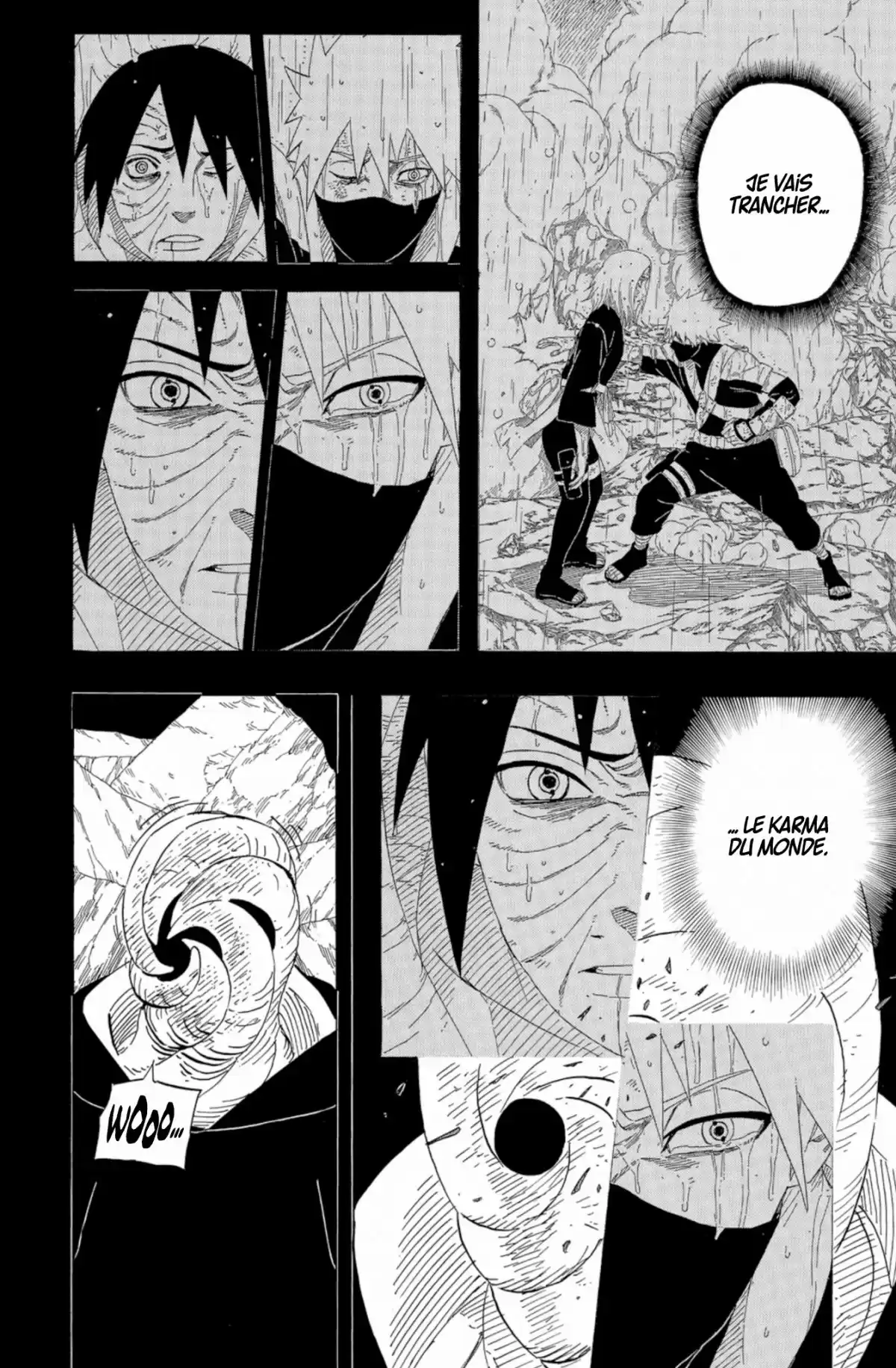 Naruto Volume 63 page 162