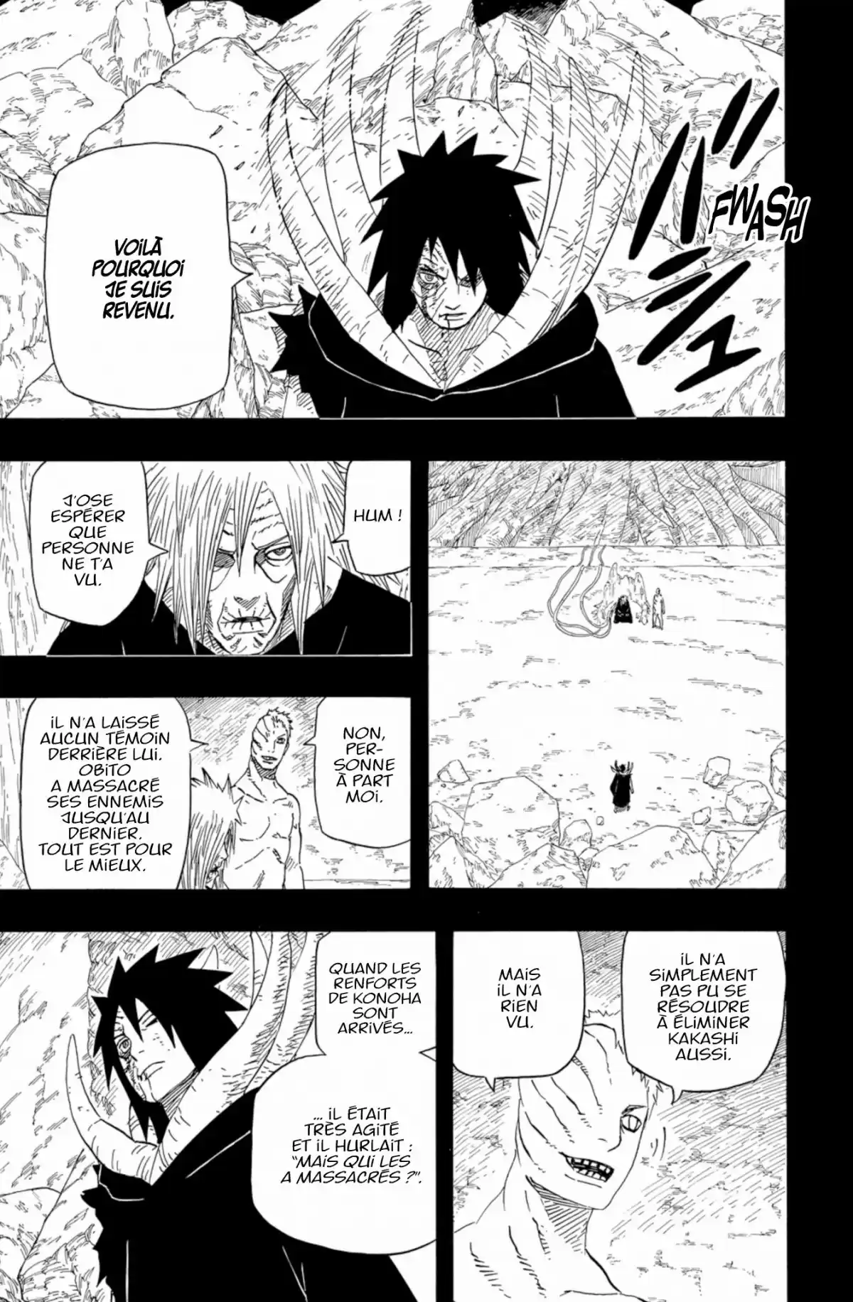 Naruto Volume 63 page 163