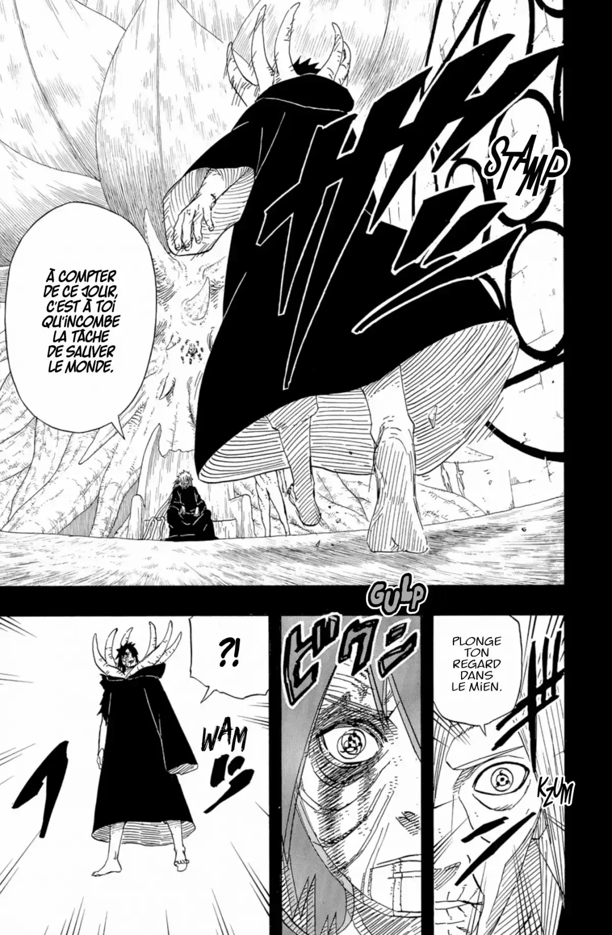 Naruto Volume 63 page 165