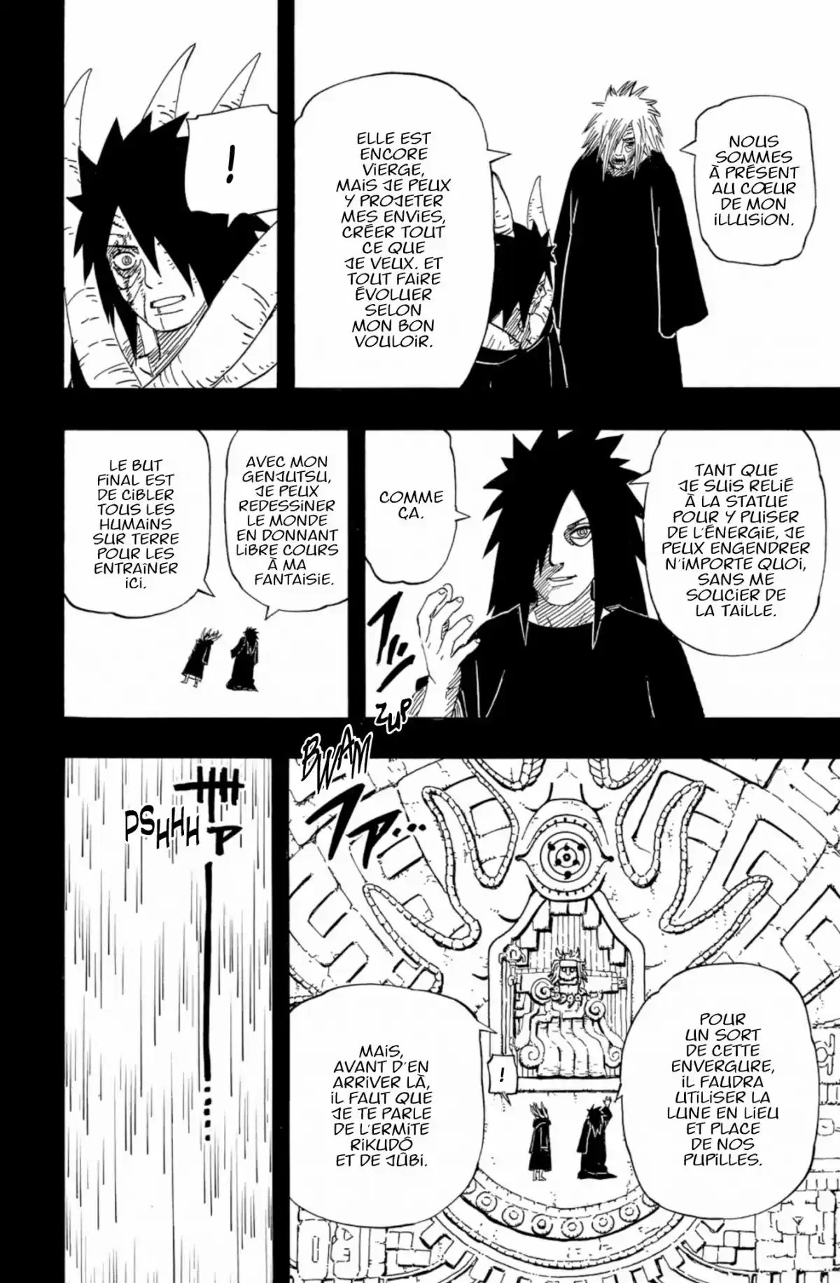 Naruto Volume 63 page 166