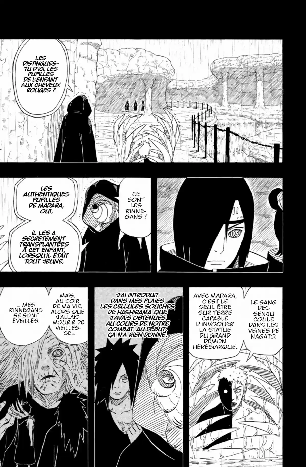 Naruto Volume 63 page 167