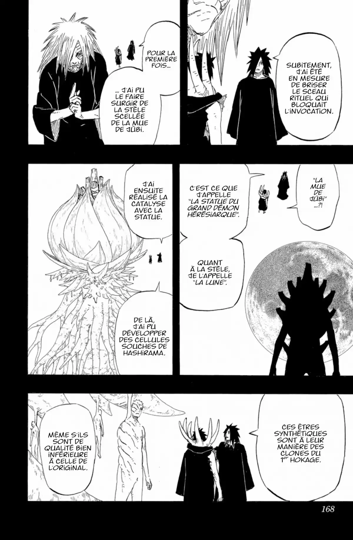 Naruto Volume 63 page 168