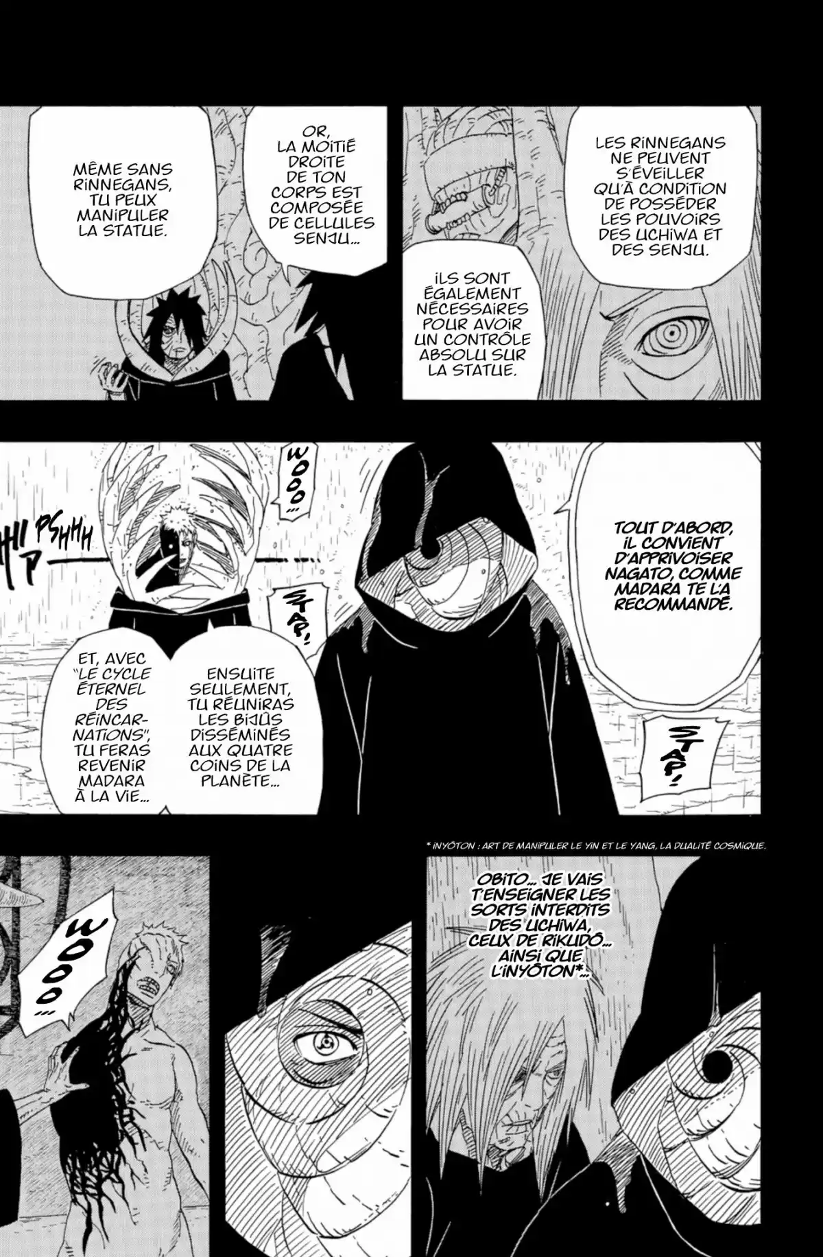 Naruto Volume 63 page 169