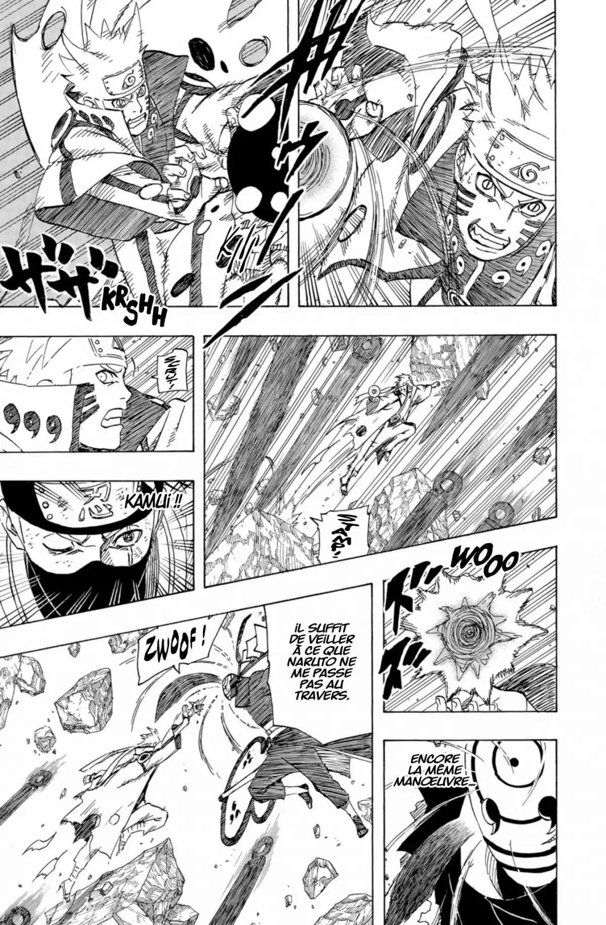 Naruto Volume 63 page 17