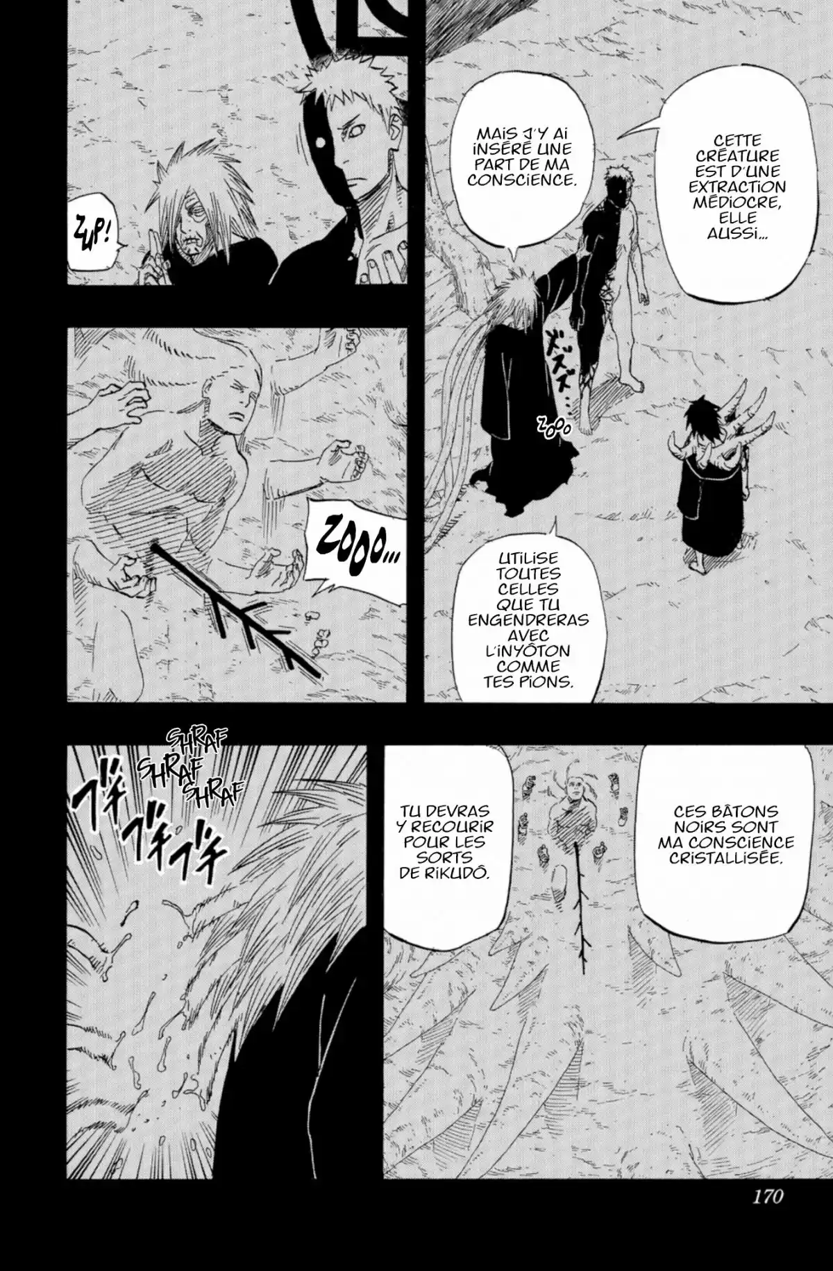 Naruto Volume 63 page 170