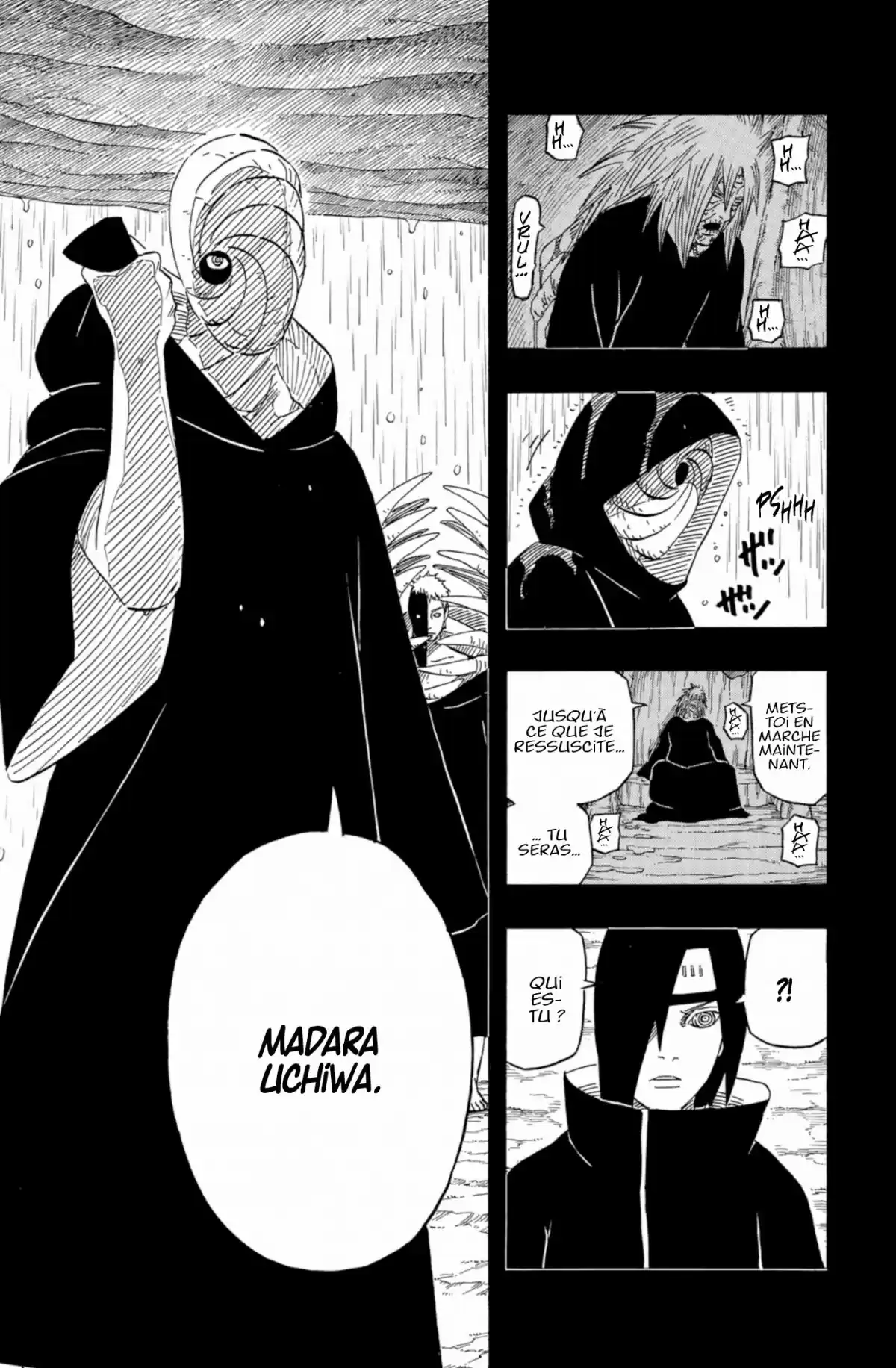 Naruto Volume 63 page 171