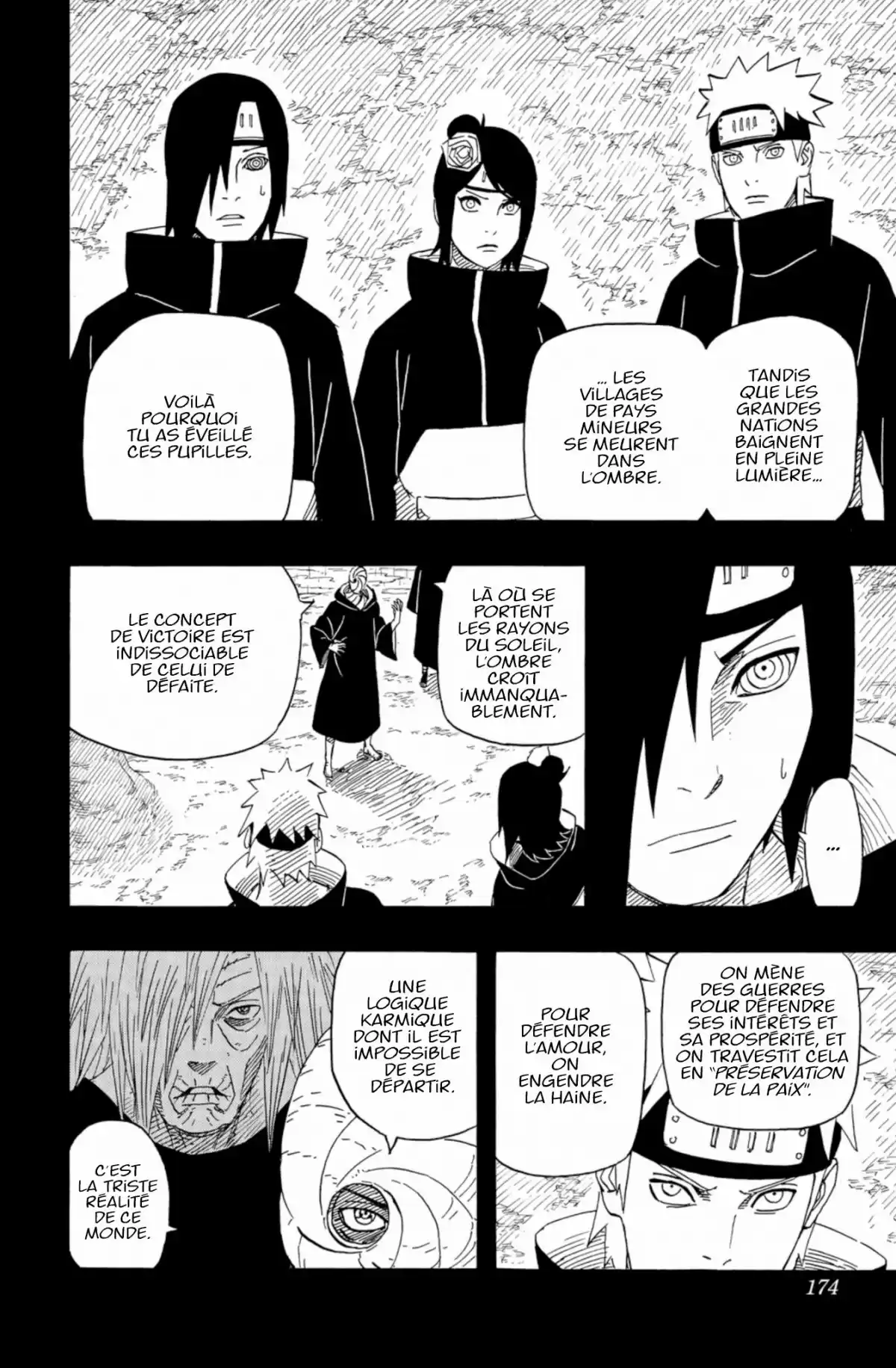 Naruto Volume 63 page 174