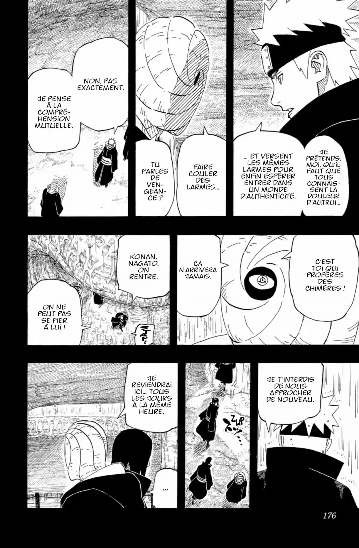 Naruto Volume 63 page 176