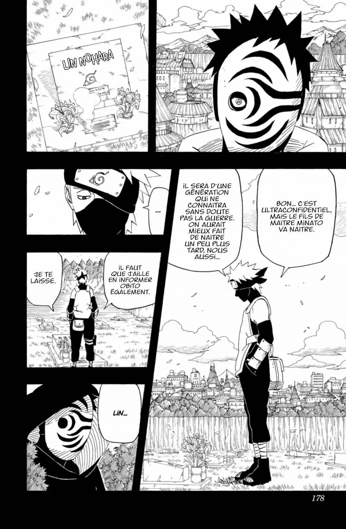 Naruto Volume 63 page 178