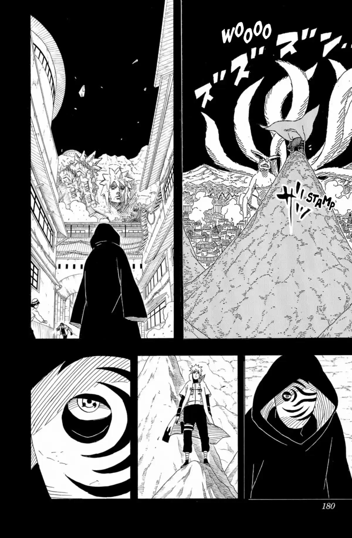 Naruto Volume 63 page 180