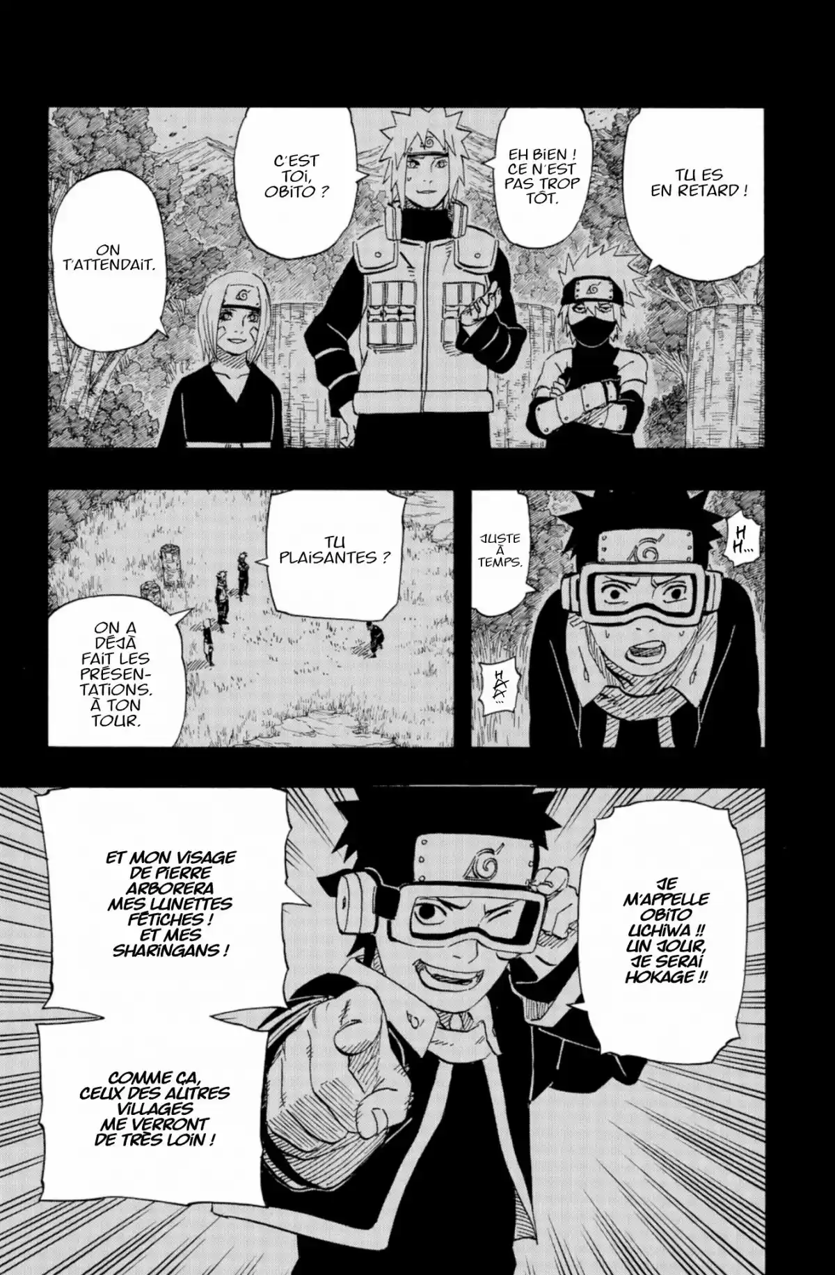 Naruto Volume 63 page 181