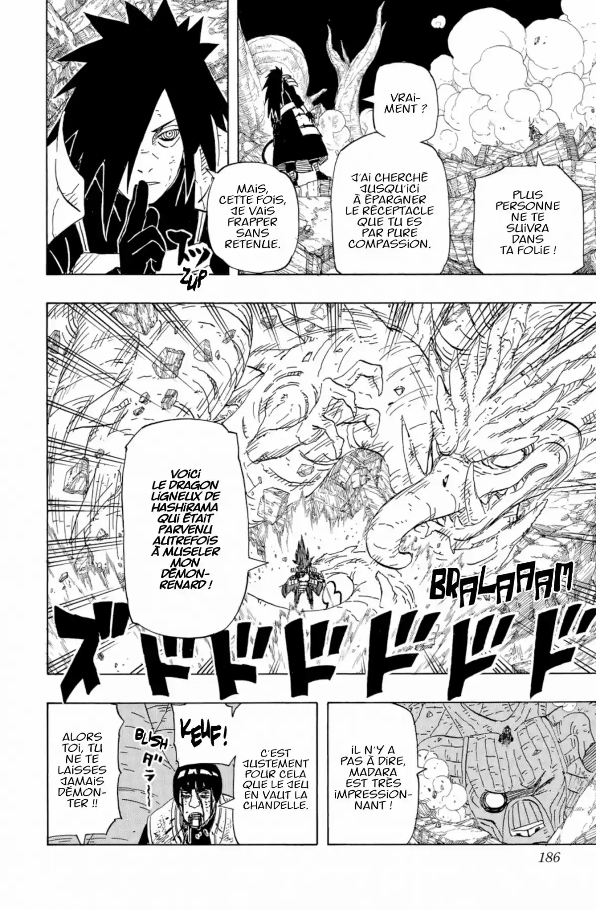 Naruto Volume 63 page 186