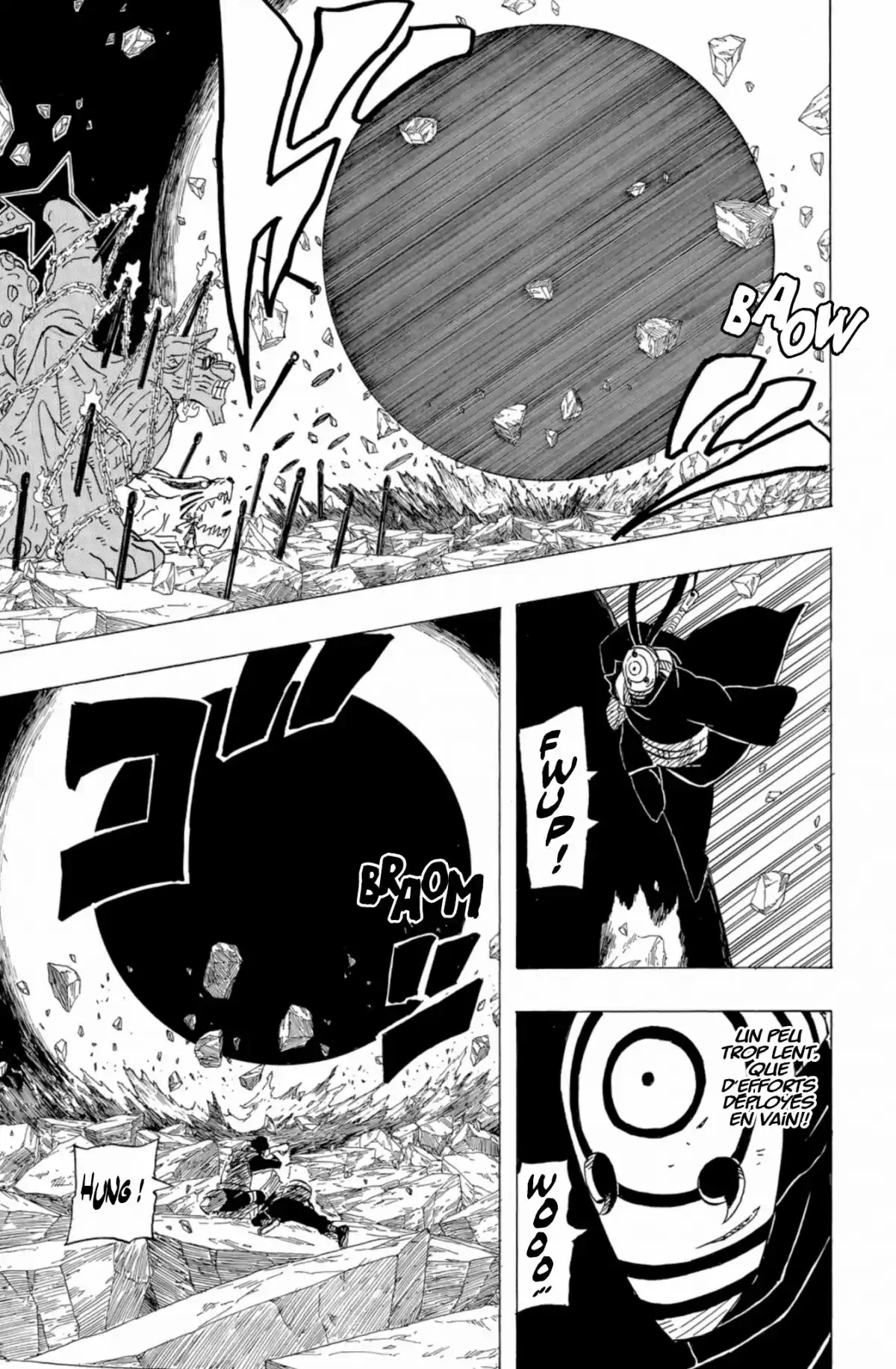 Naruto Volume 63 page 19