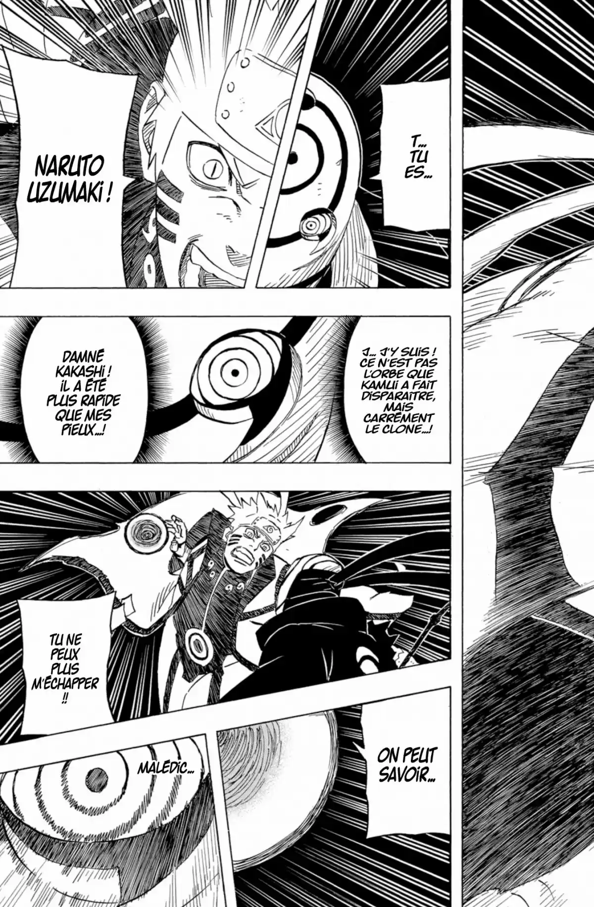 Naruto Volume 63 page 21