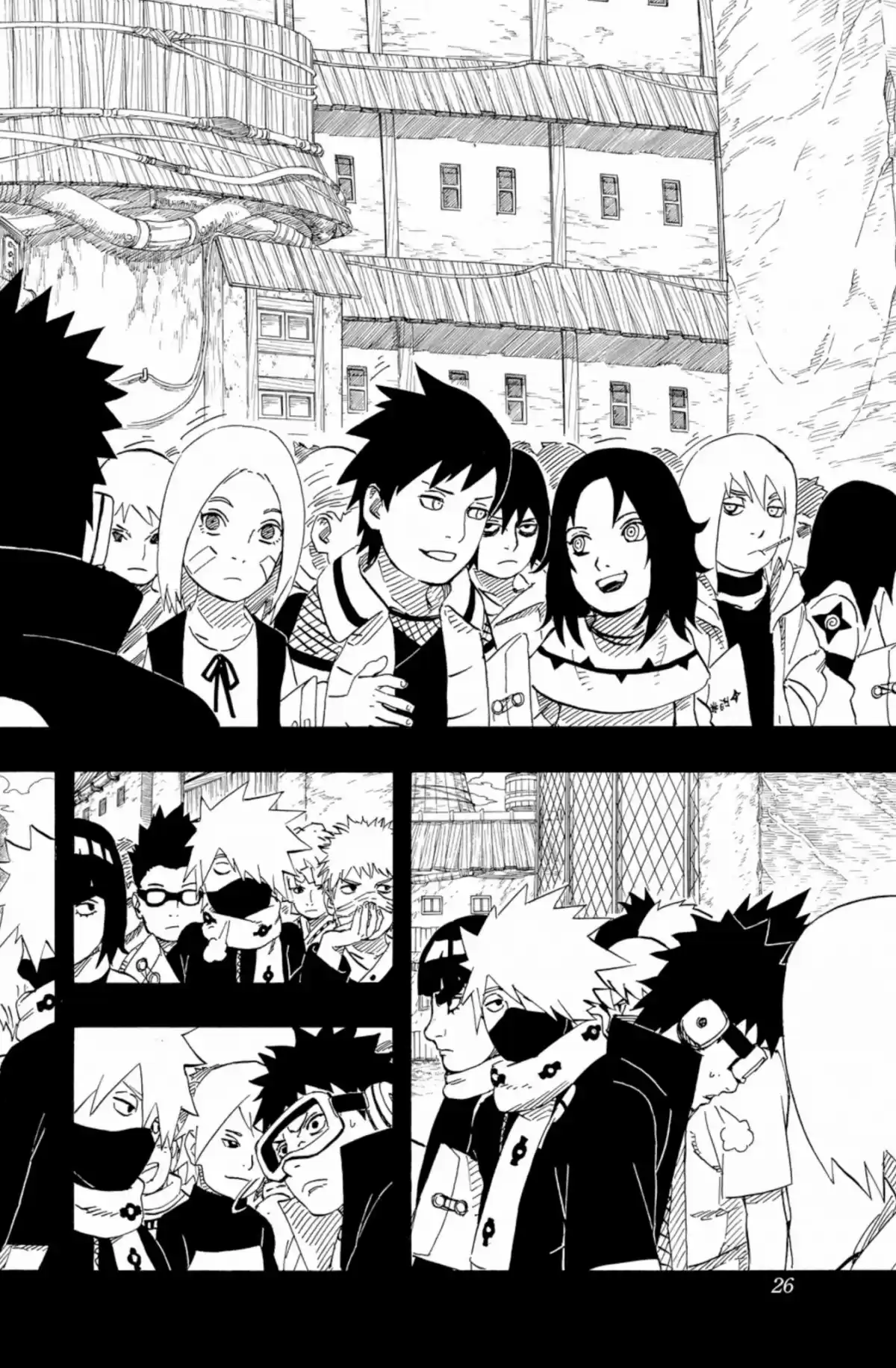 Naruto Volume 63 page 26