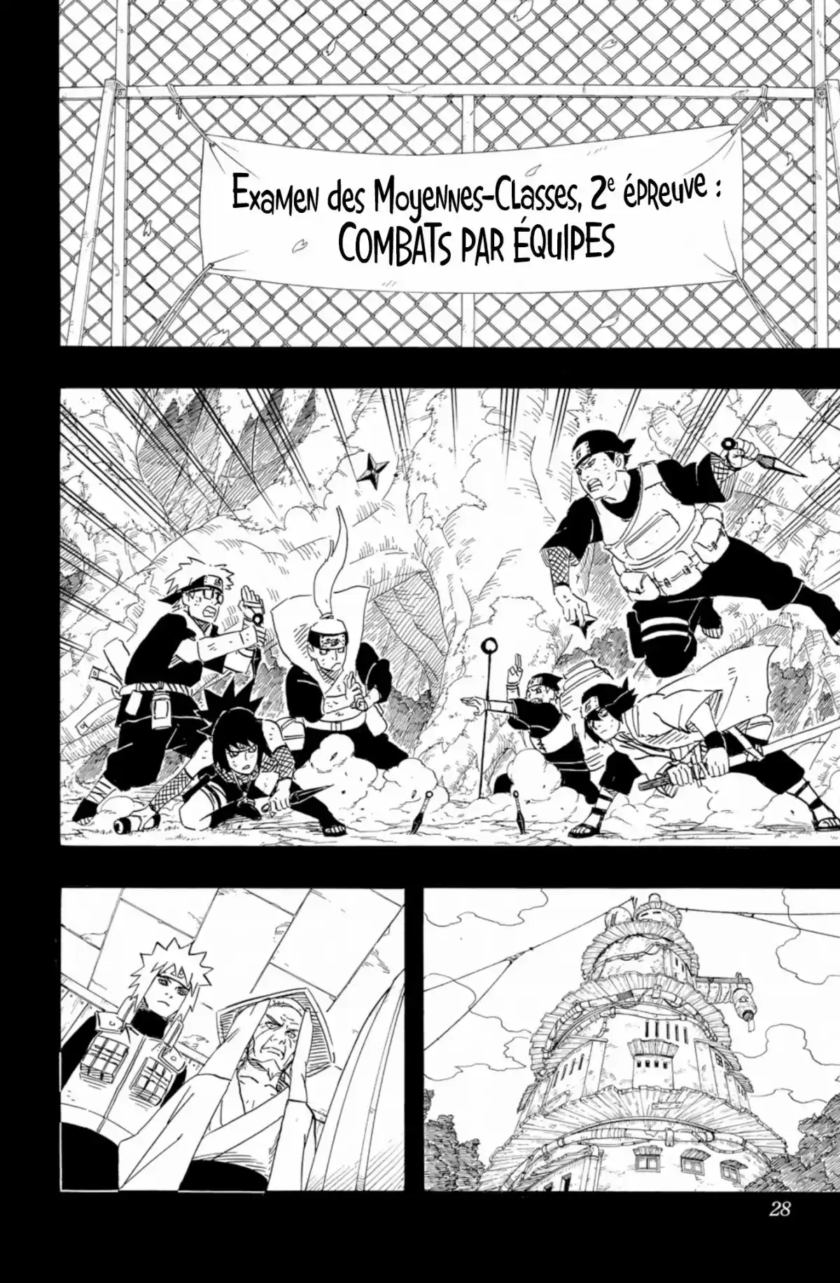 Naruto Volume 63 page 28