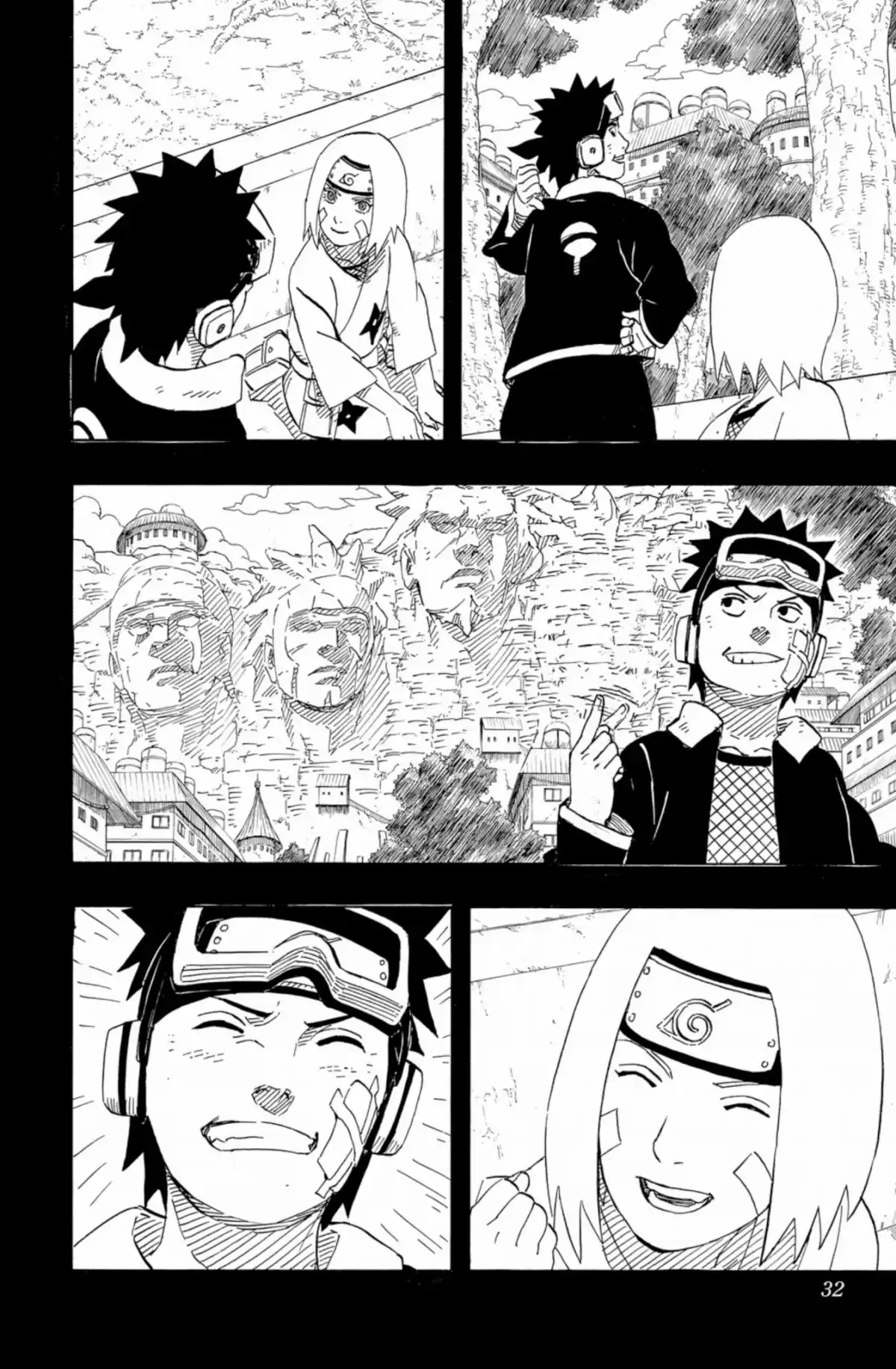 Naruto Volume 63 page 32