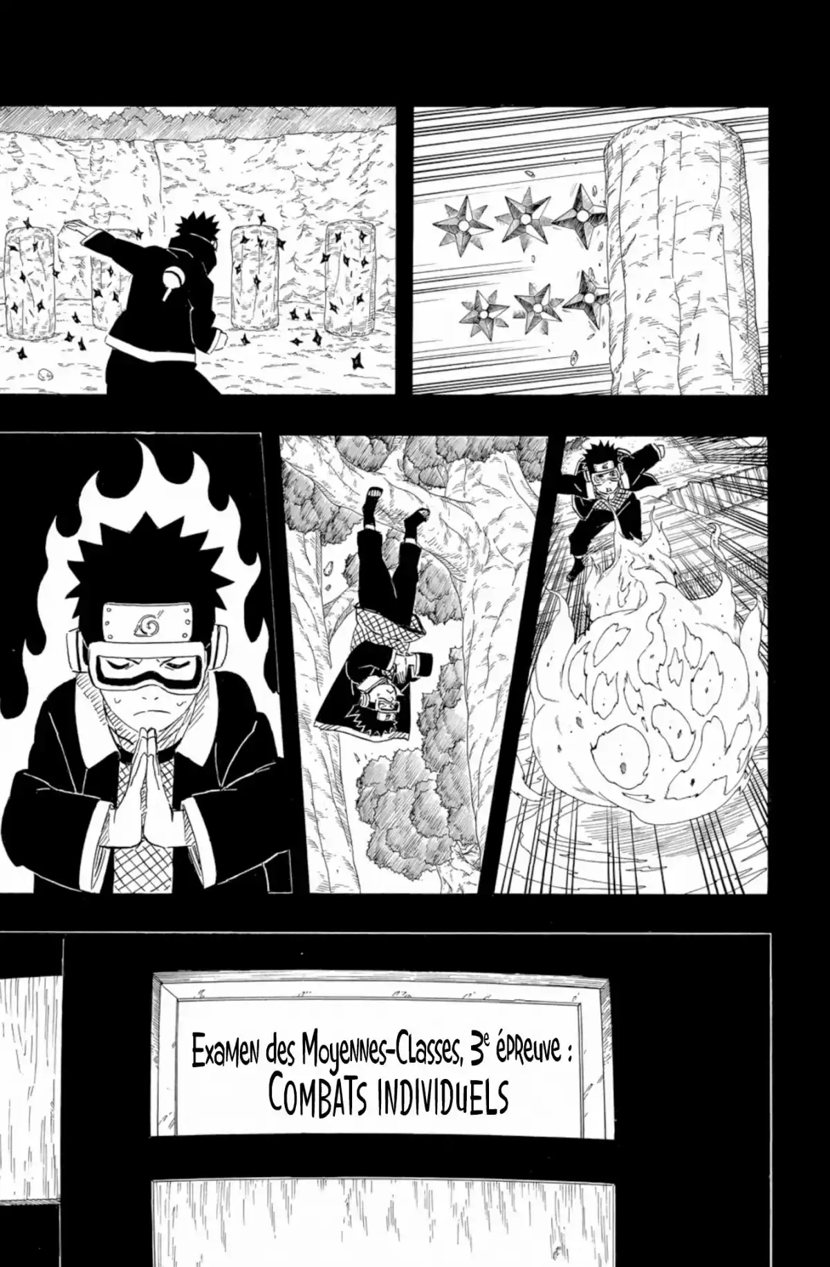 Naruto Volume 63 page 33