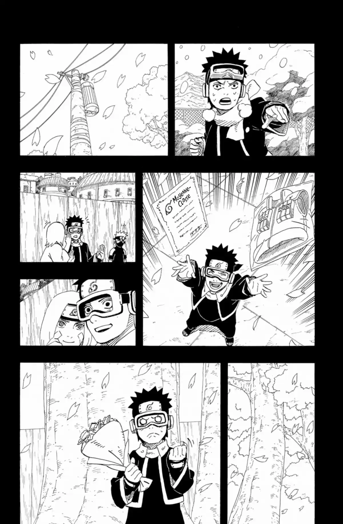 Naruto Volume 63 page 37