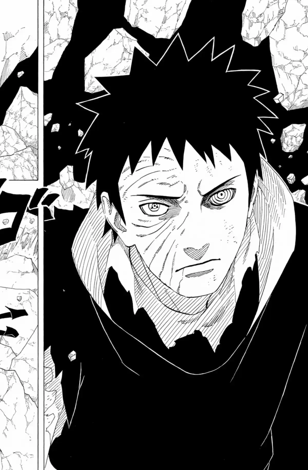 Naruto Volume 63 page 40