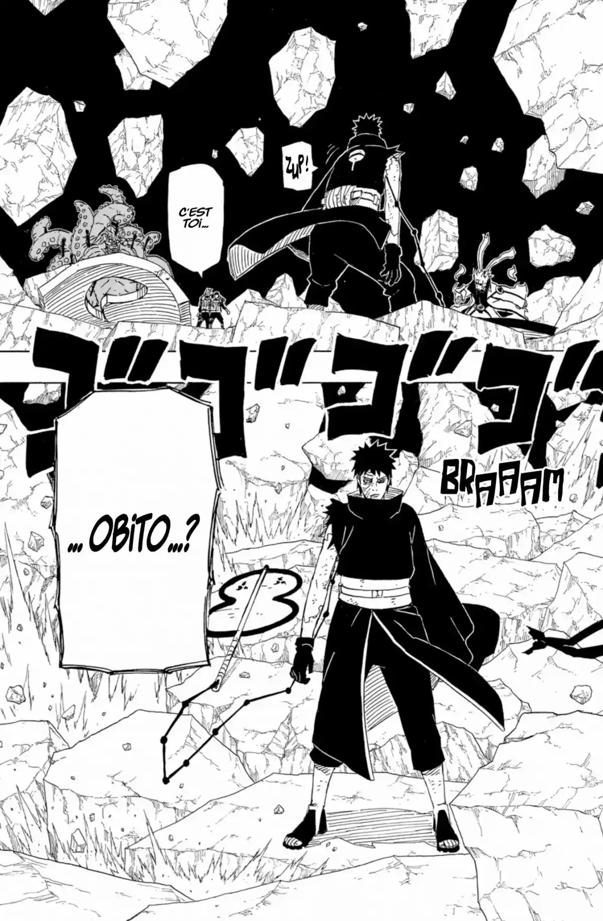 Naruto Volume 63 page 41