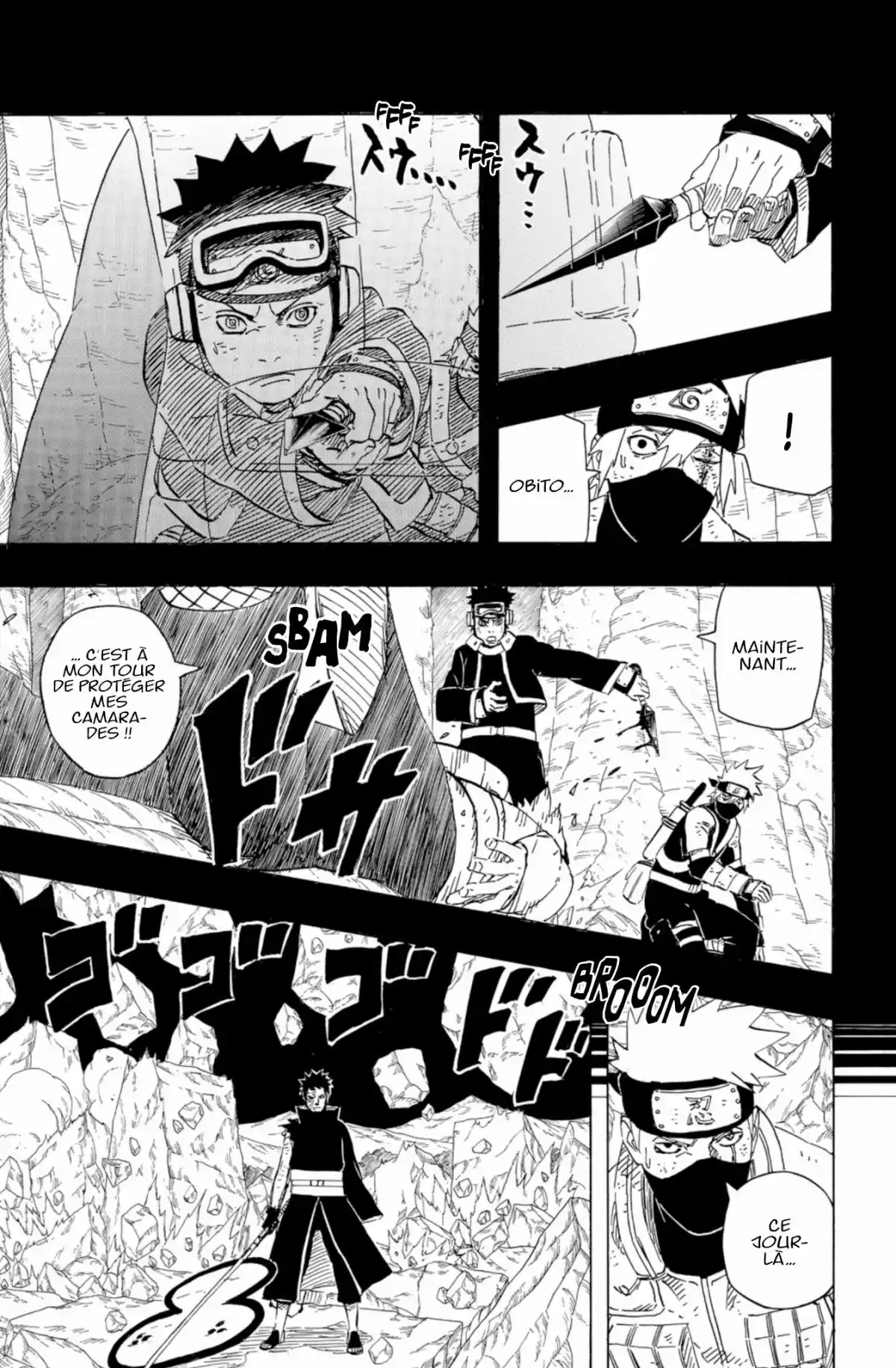 Naruto Volume 63 page 45