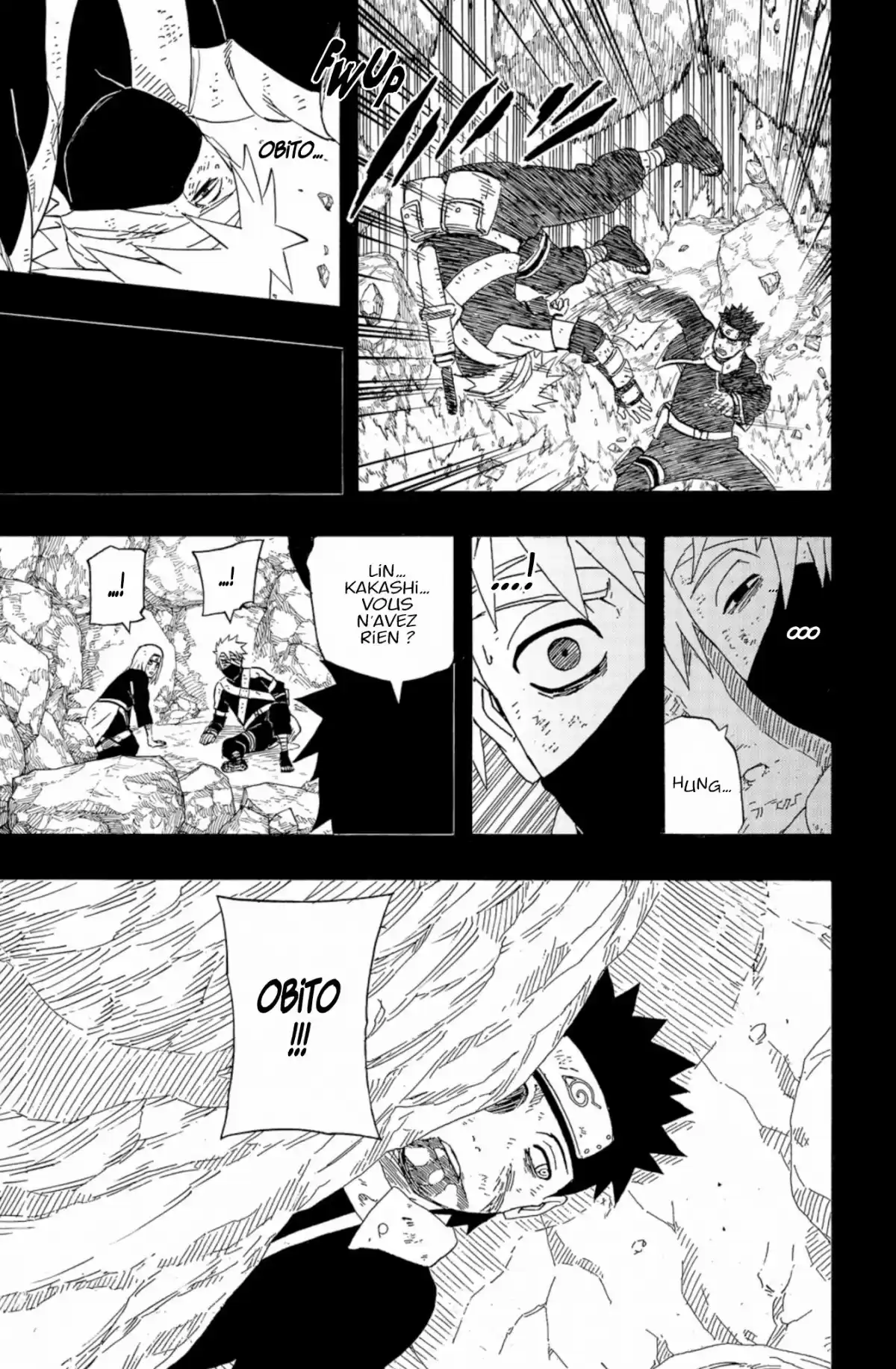 Naruto Volume 63 page 47