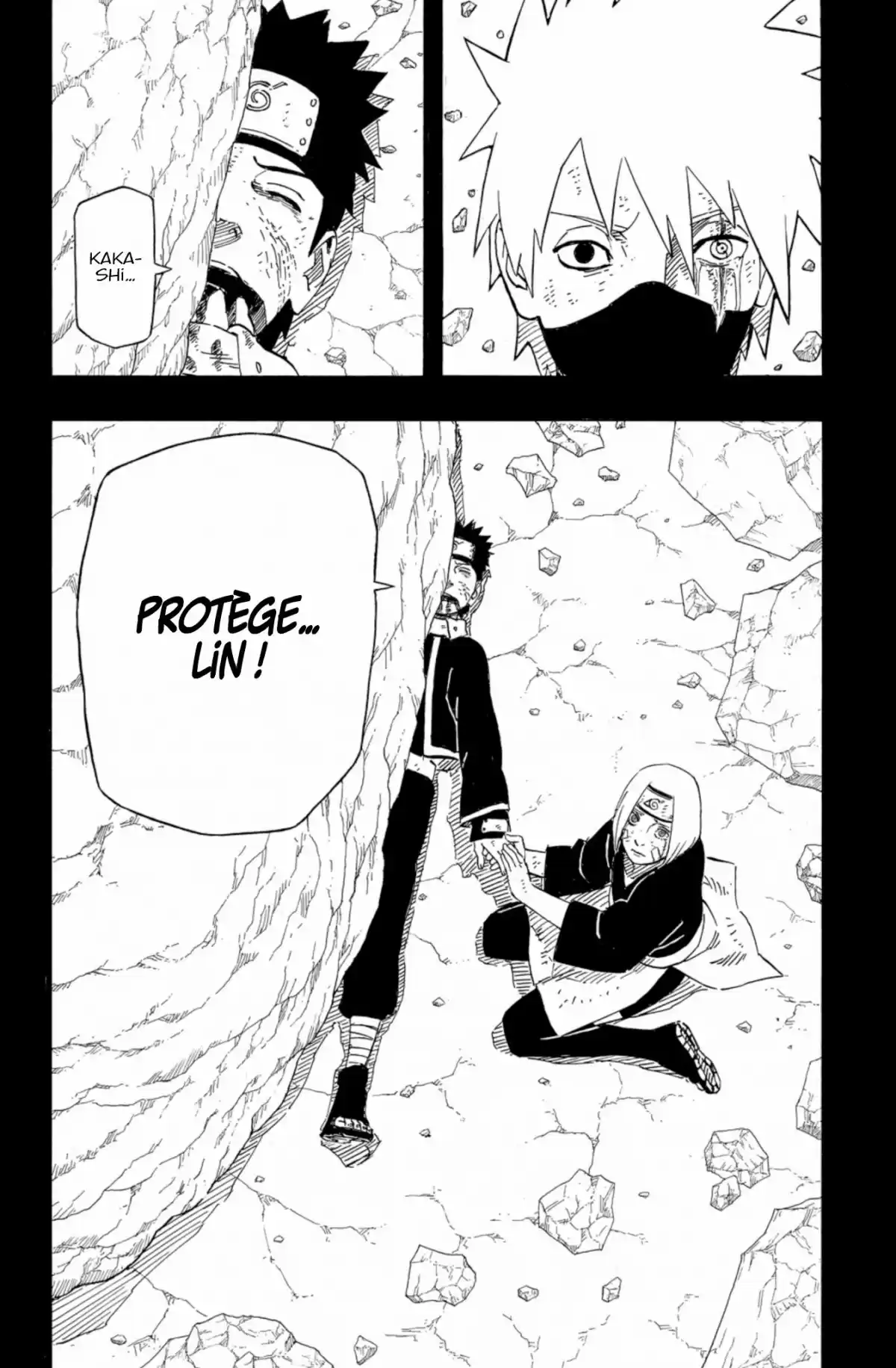 Naruto Volume 63 page 49