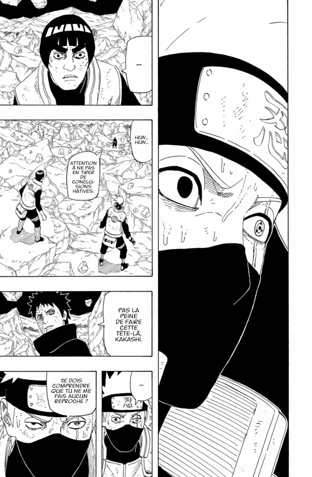 Naruto Volume 63 page 53