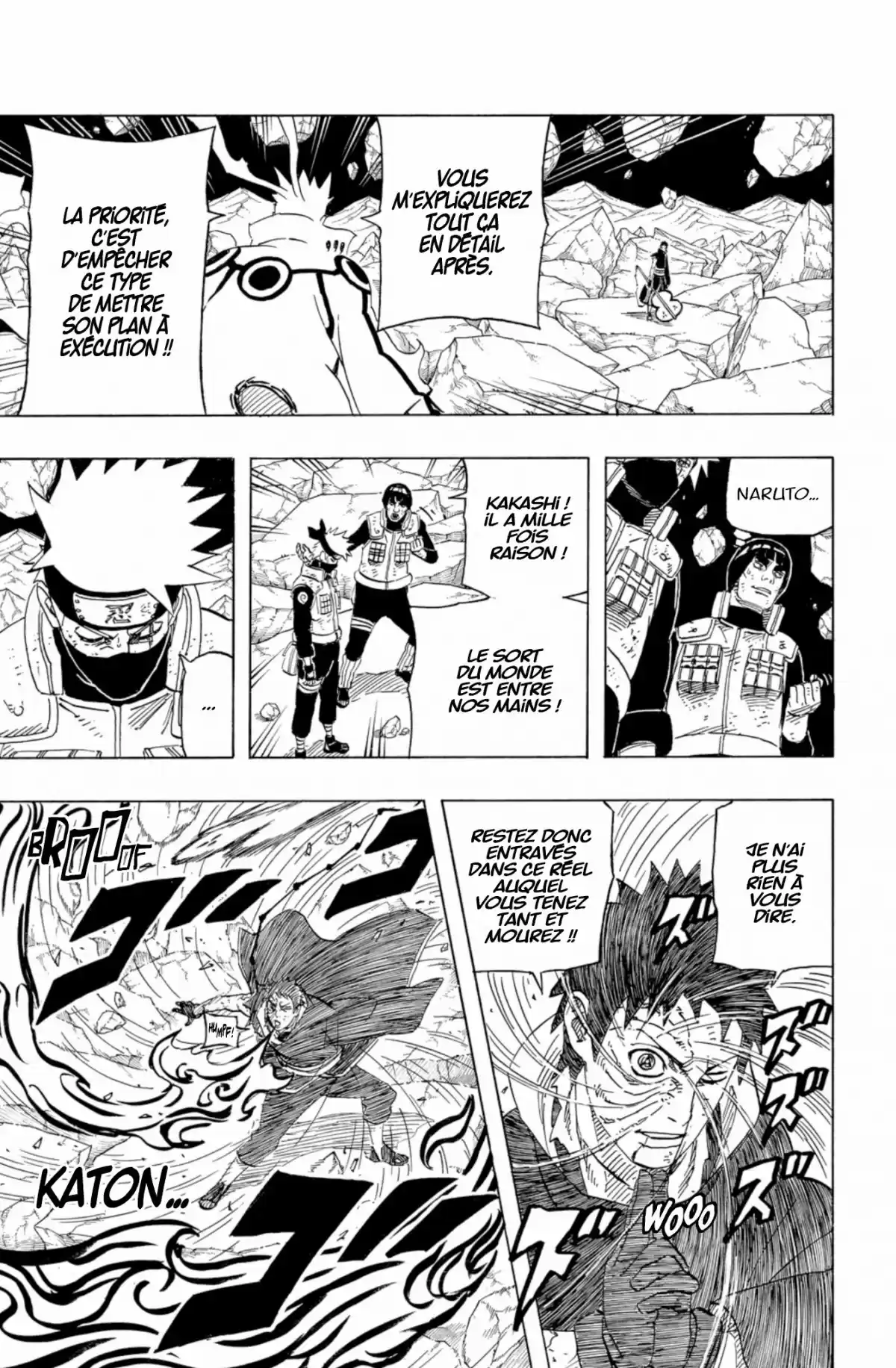 Naruto Volume 63 page 55