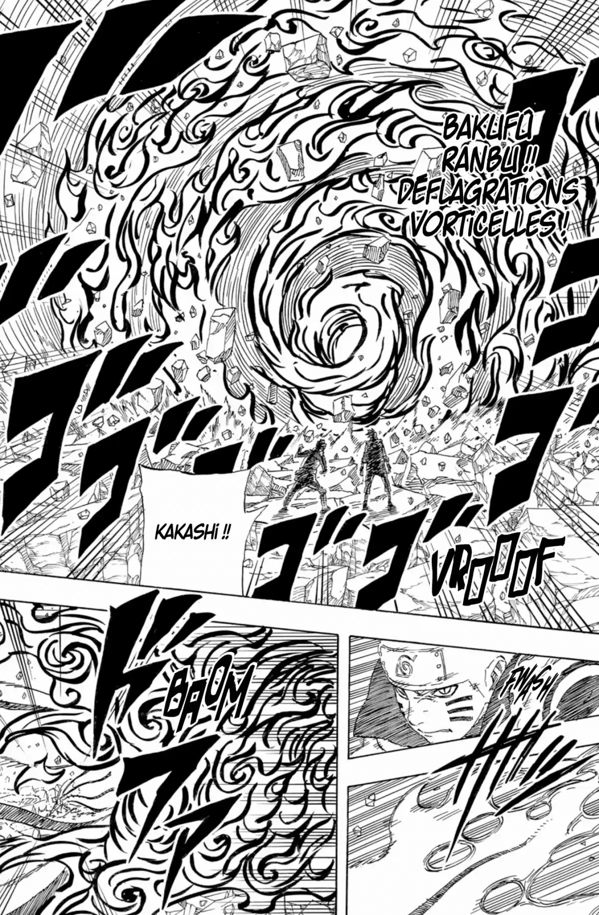 Naruto Volume 63 page 56