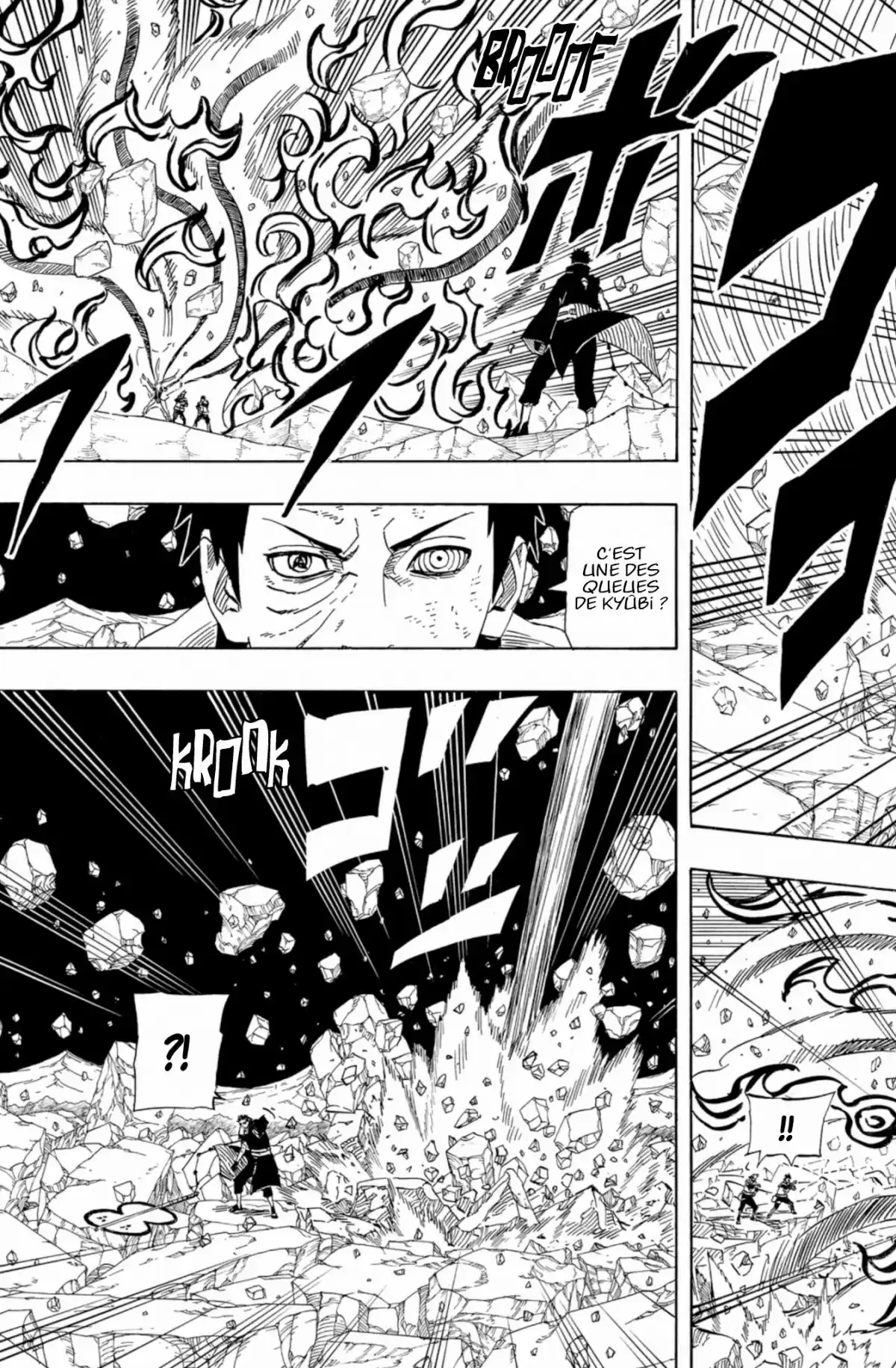 Naruto Volume 63 page 57