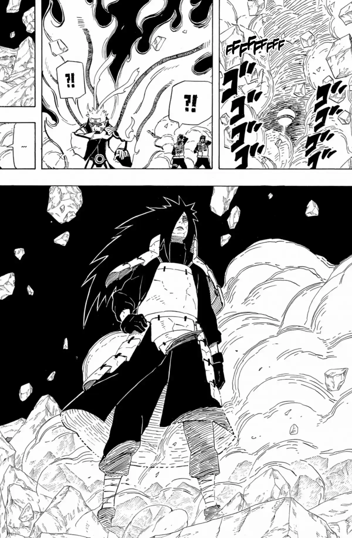 Naruto Volume 63 page 58