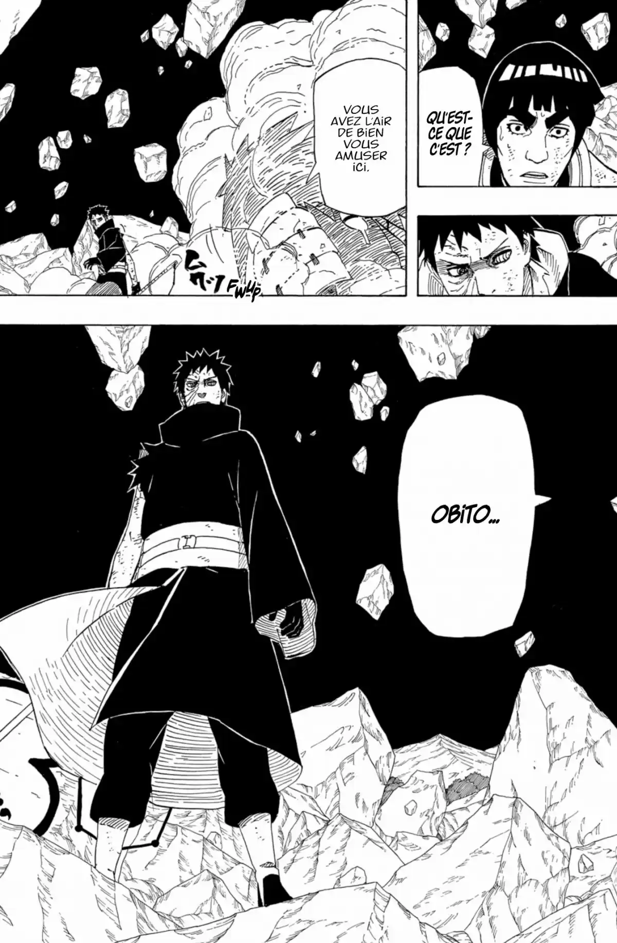 Naruto Volume 63 page 59