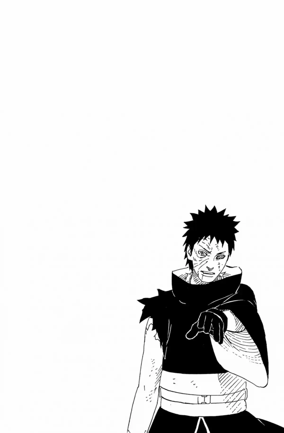 Naruto Volume 63 page 60