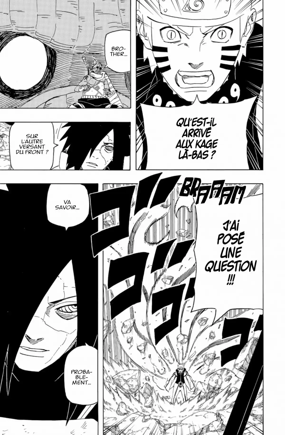 Naruto Volume 63 page 63