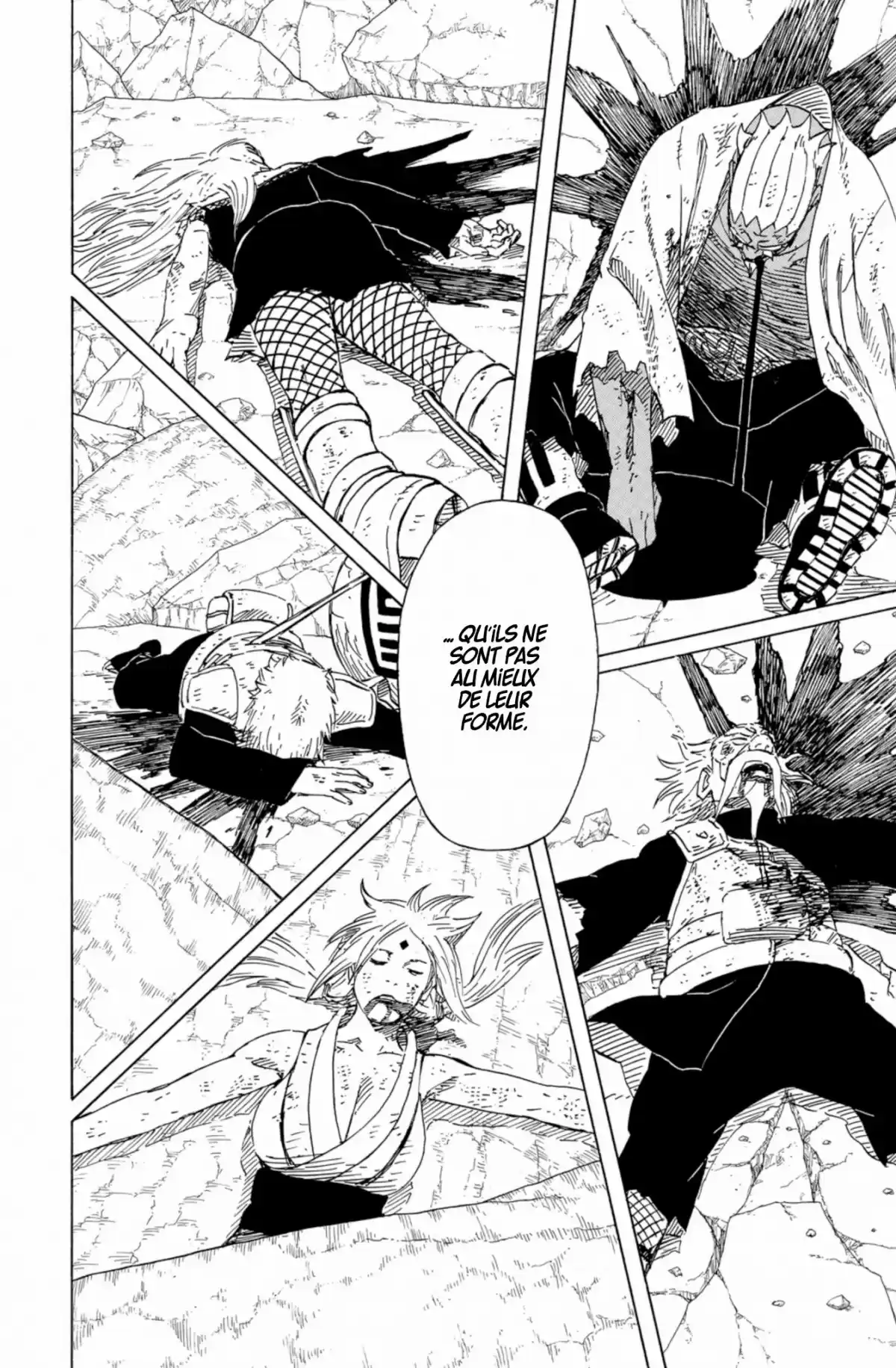 Naruto Volume 63 page 64