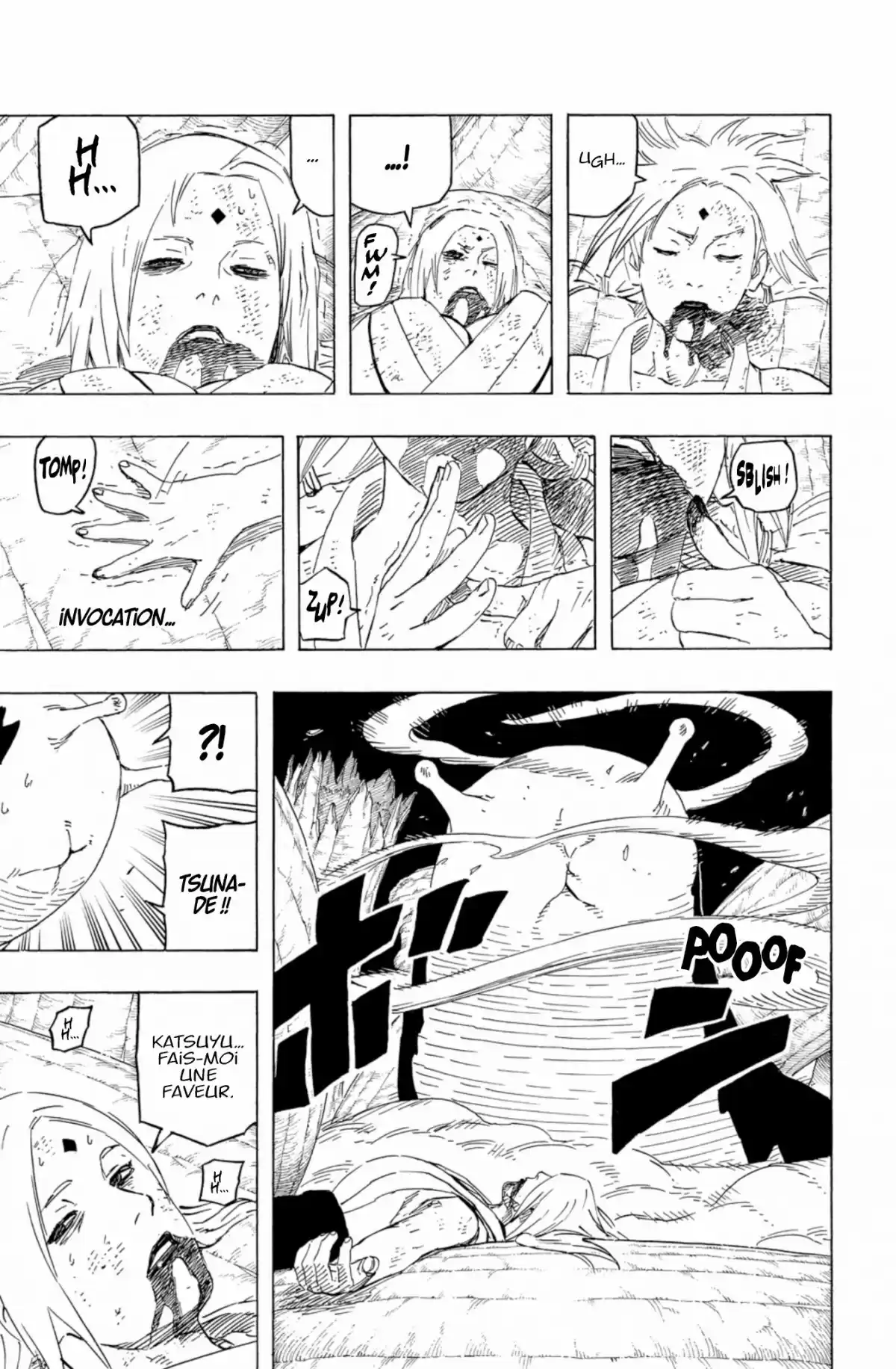 Naruto Volume 63 page 65