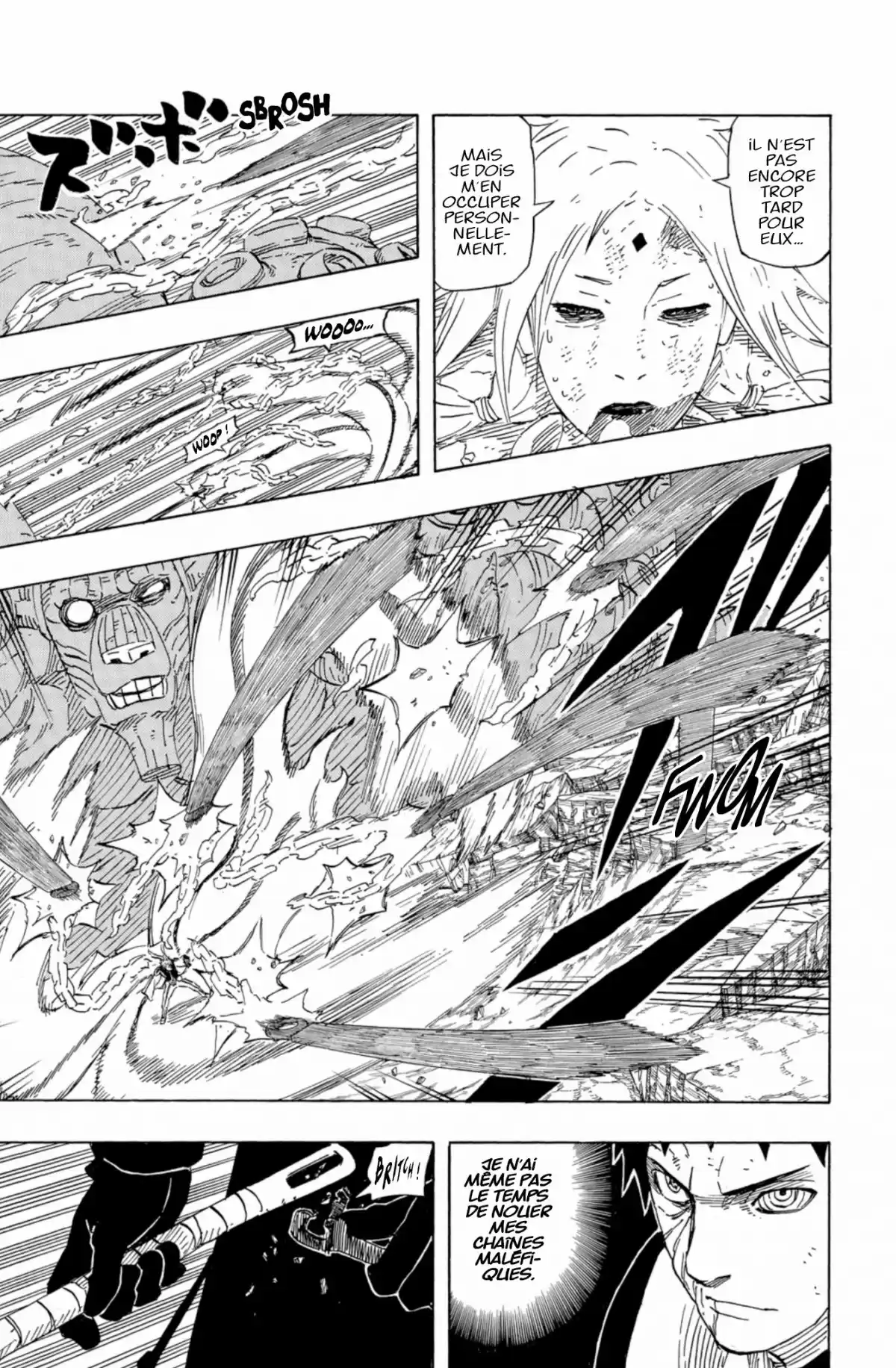 Naruto Volume 63 page 67