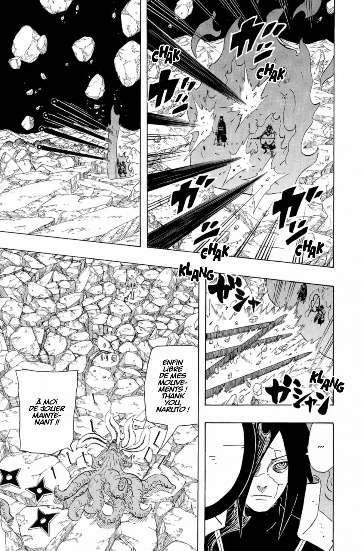 Naruto Volume 63 page 69